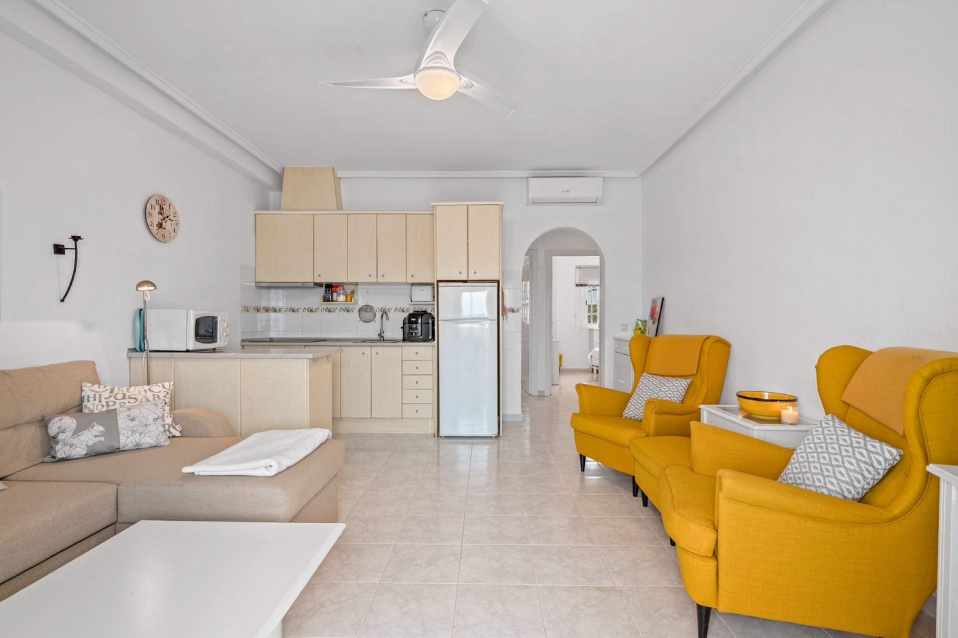 Resale - Apartment / flat - Ciudad quesada - Ciudad Quesada