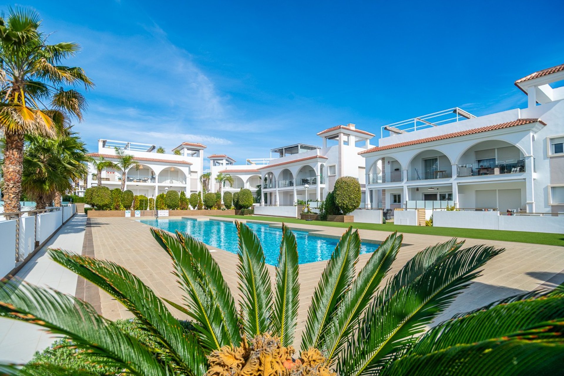 Resale - Apartment / flat - Ciudad quesada - Ciudad Quesada