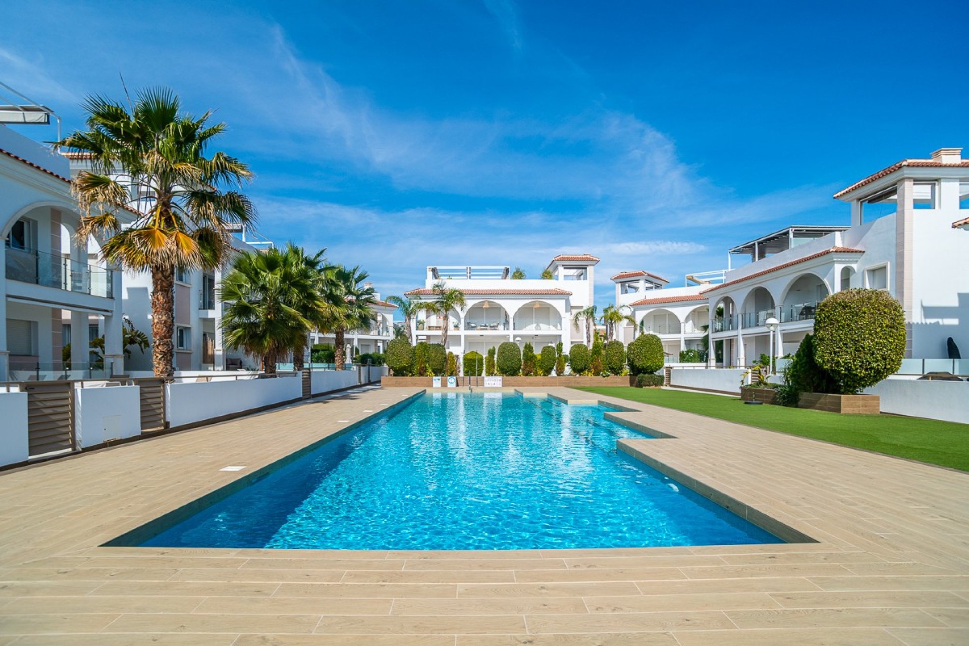 Resale - Apartment / flat - Ciudad quesada - Ciudad Quesada