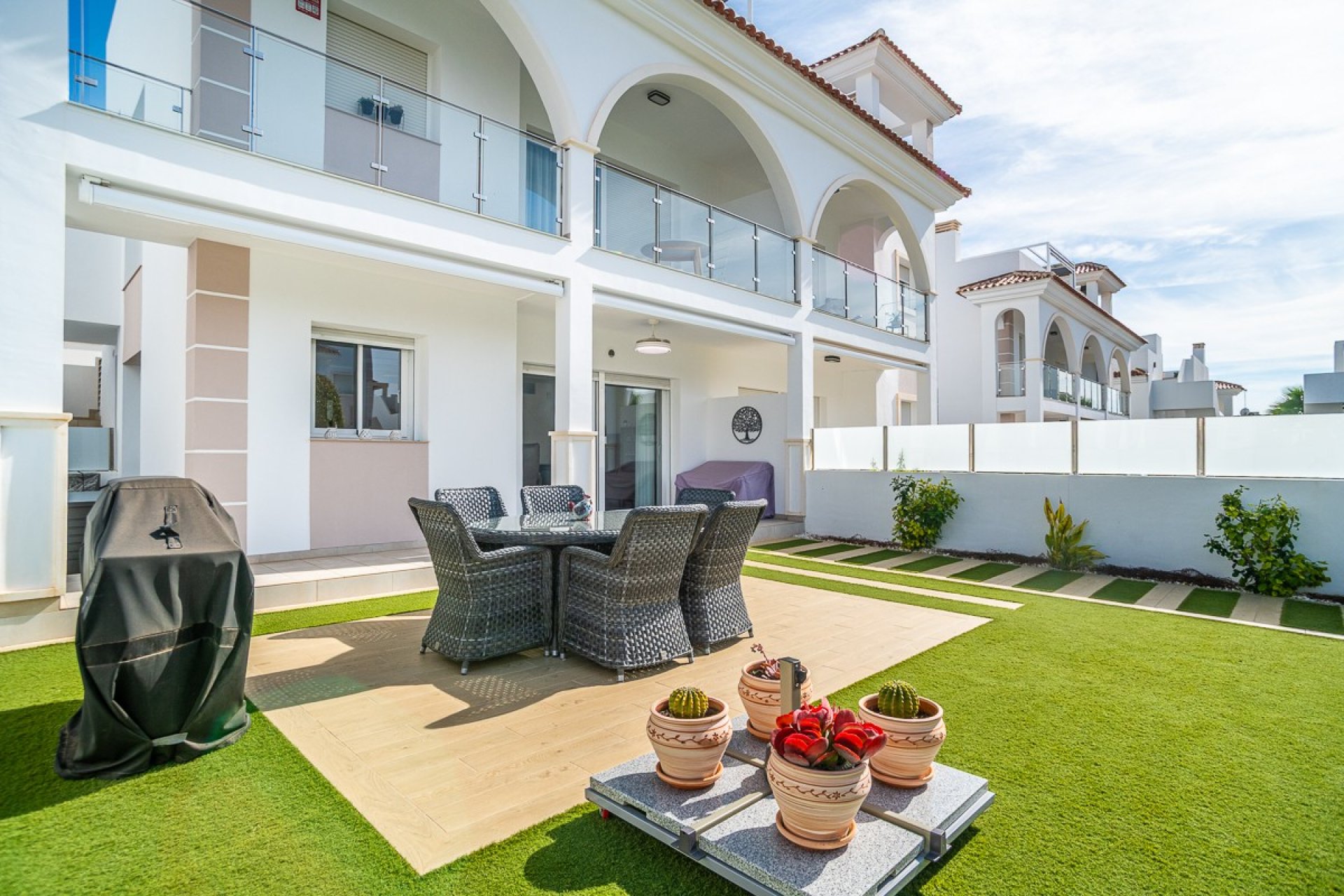 Resale - Apartment / flat - Ciudad quesada - Ciudad Quesada