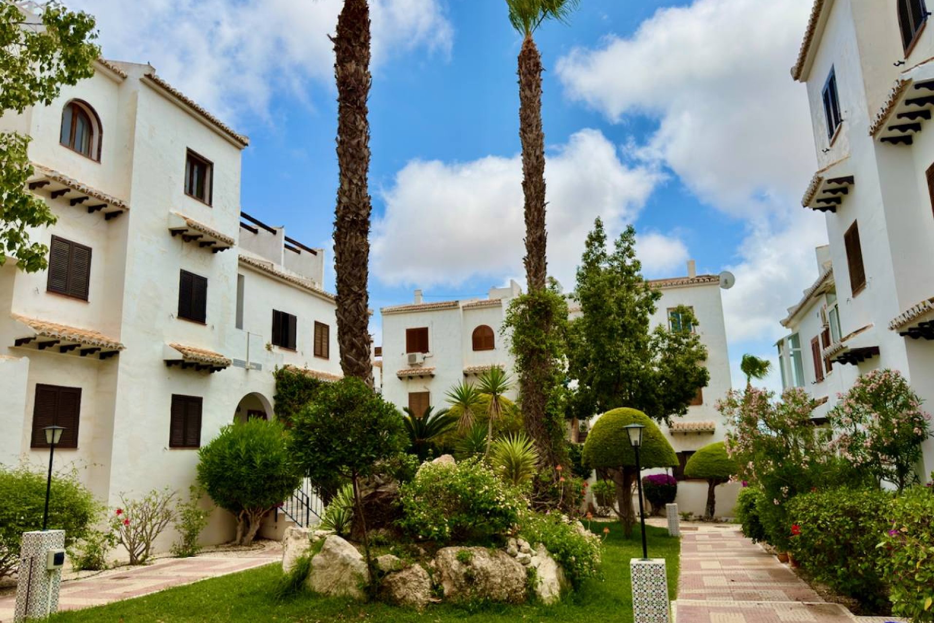 Resale - Apartment / flat - Ciudad quesada - Ciudad Quesada
