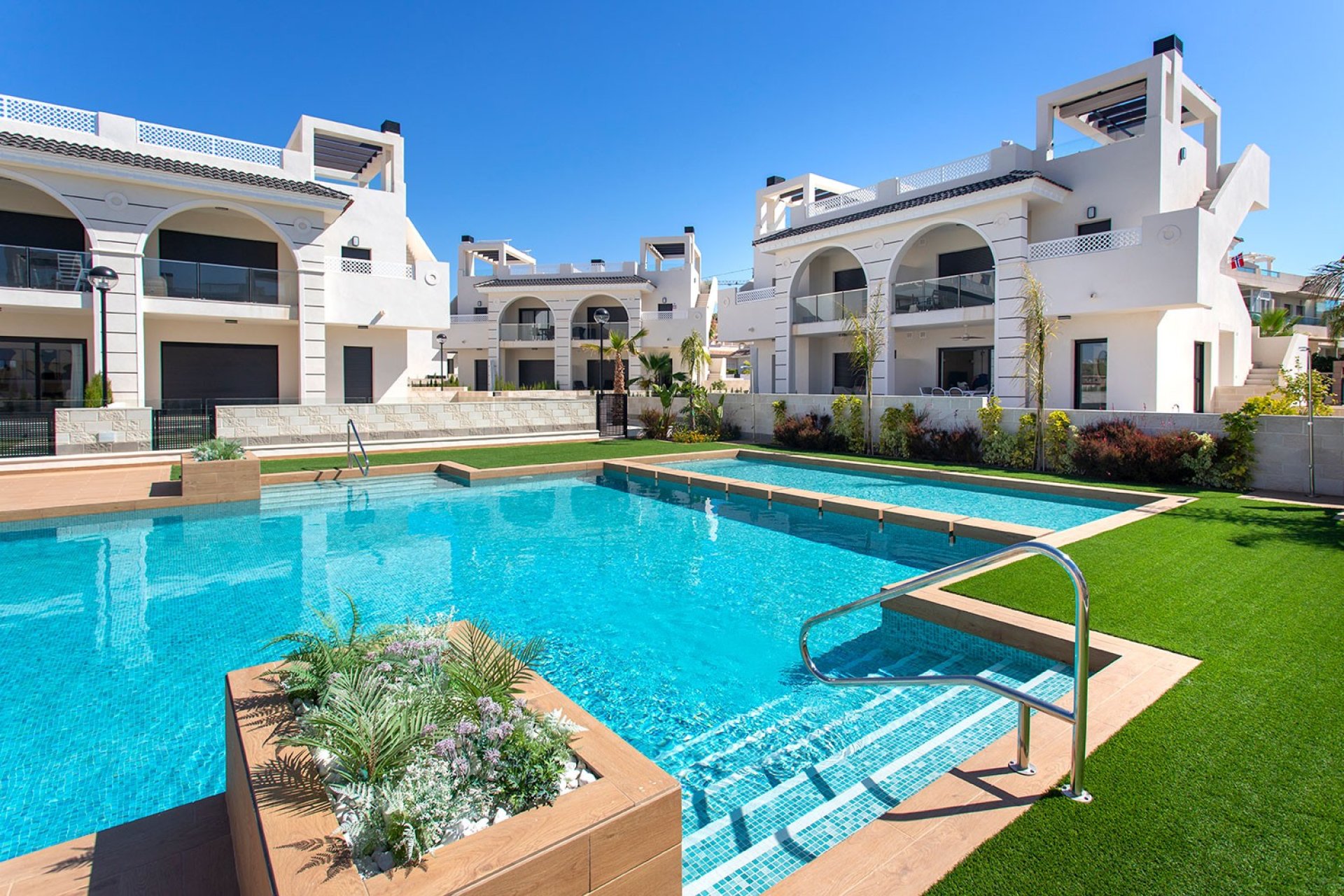 Resale - Apartment / flat - Ciudad quesada - Ciudad Quesada