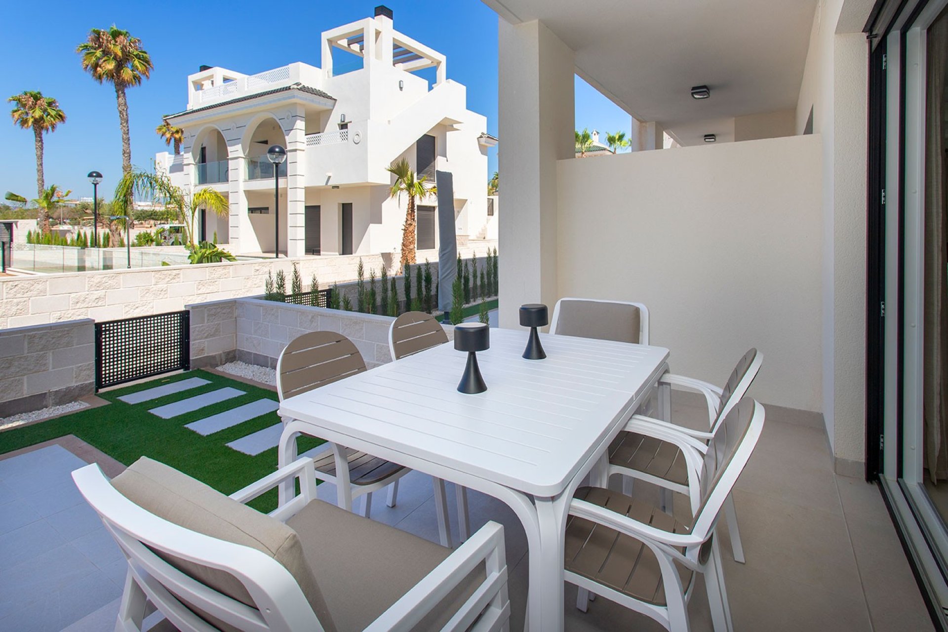 Resale - Apartment / flat - Ciudad quesada - Ciudad Quesada