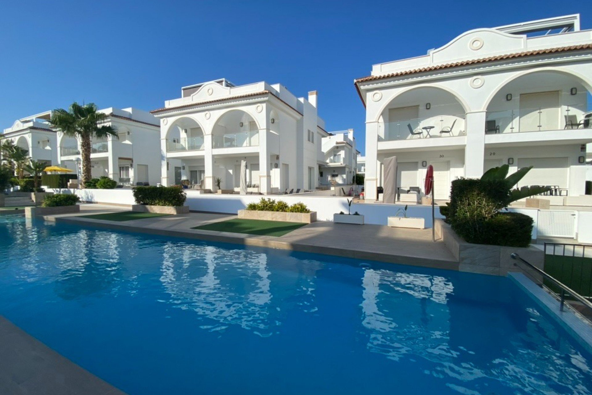 Resale - Apartment / flat - Ciudad quesada - Ciudad Quesada