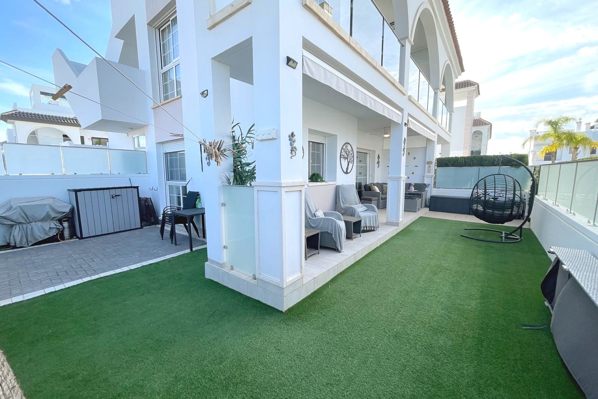 Resale - Apartment / flat - Ciudad quesada - Doña Pepa