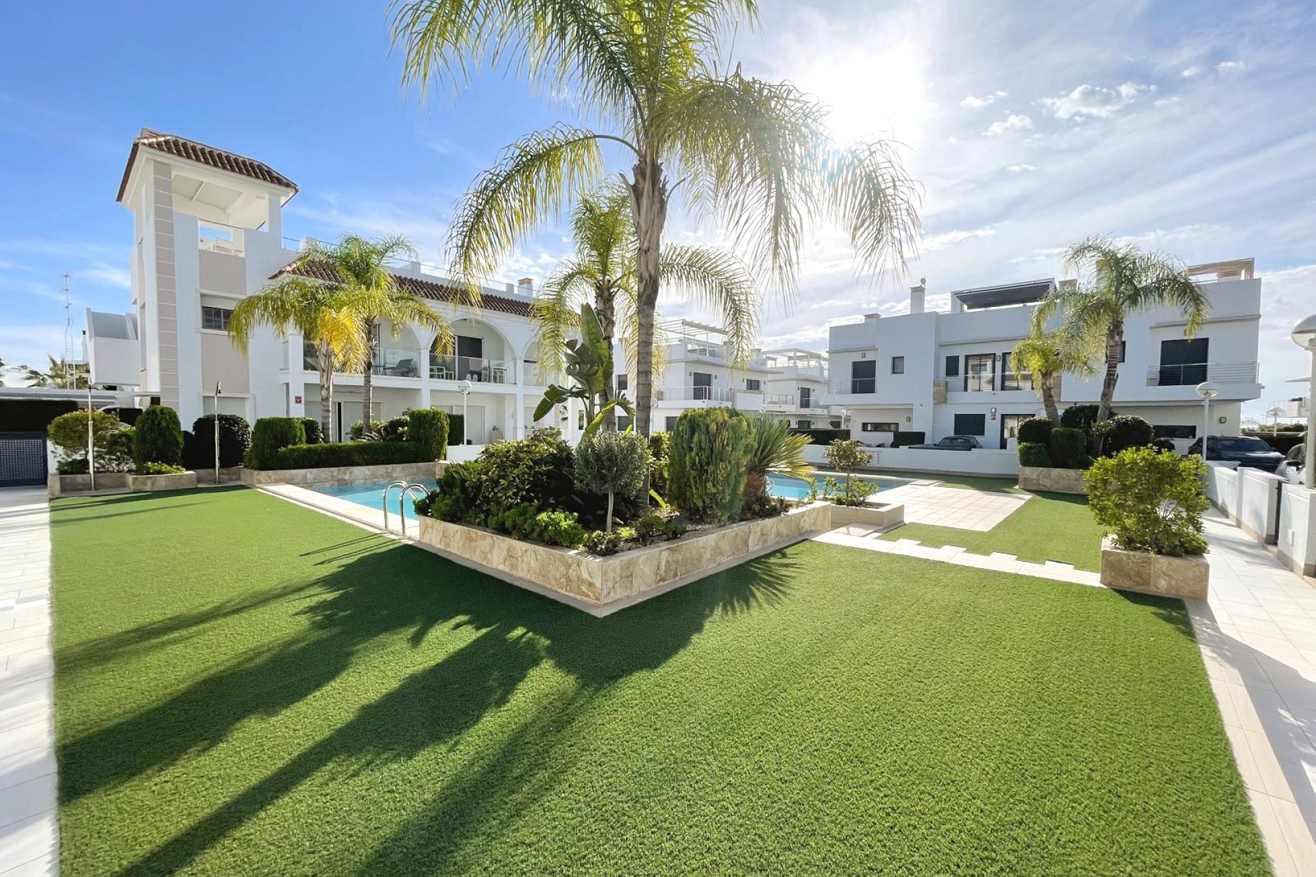 Resale - Apartment / flat - Ciudad quesada - Doña Pepa