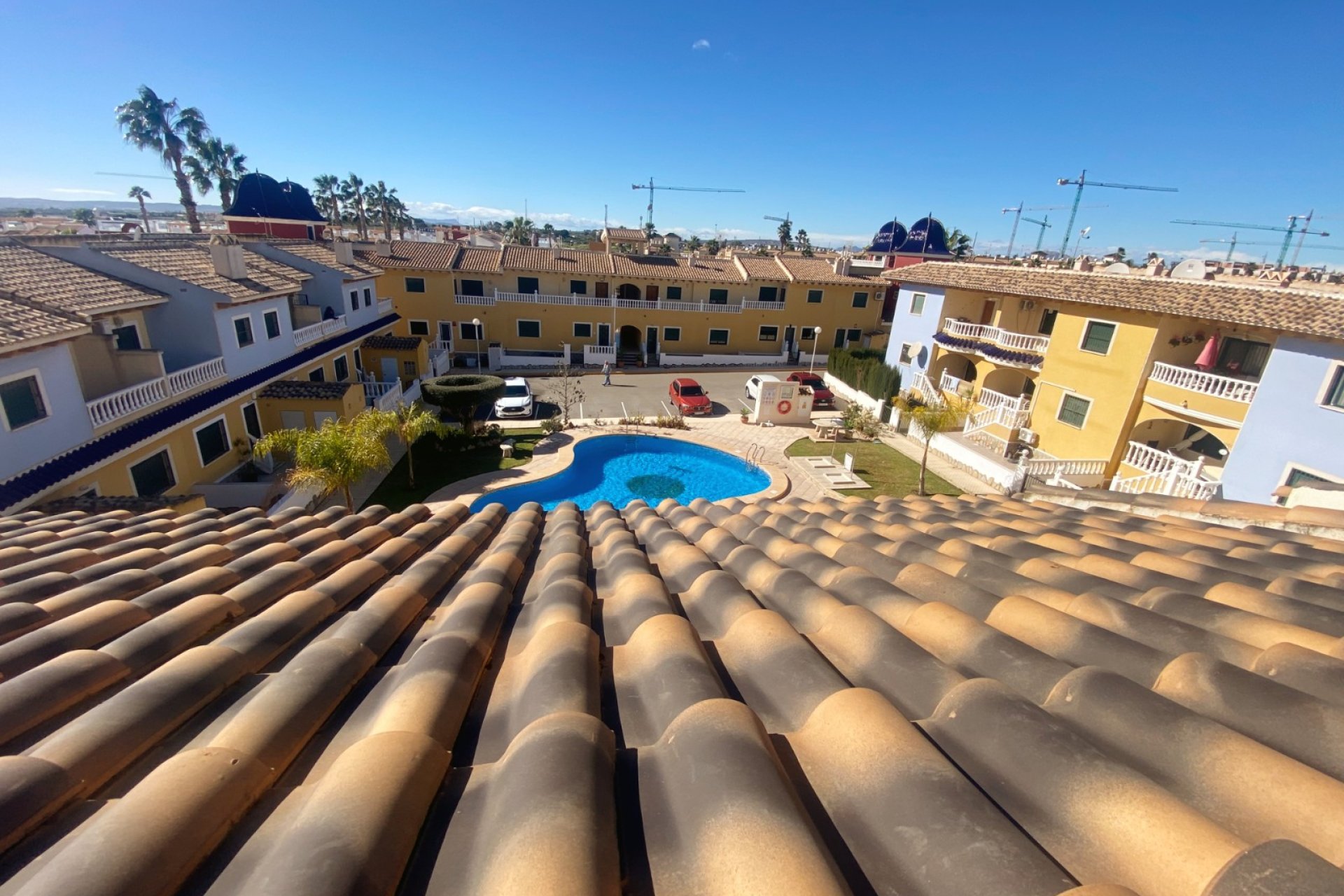 Resale - Apartment / flat - Ciudad quesada - Doña Pepa