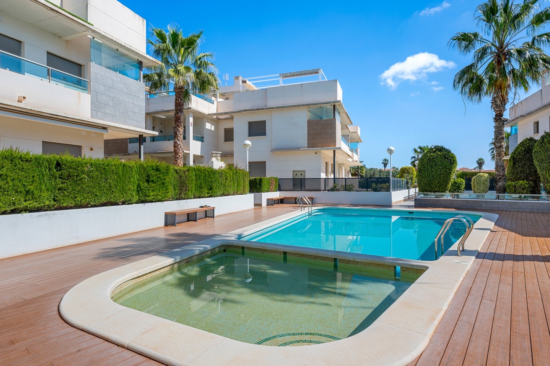 Resale - Apartment / flat - Ciudad quesada - Doña Pepa