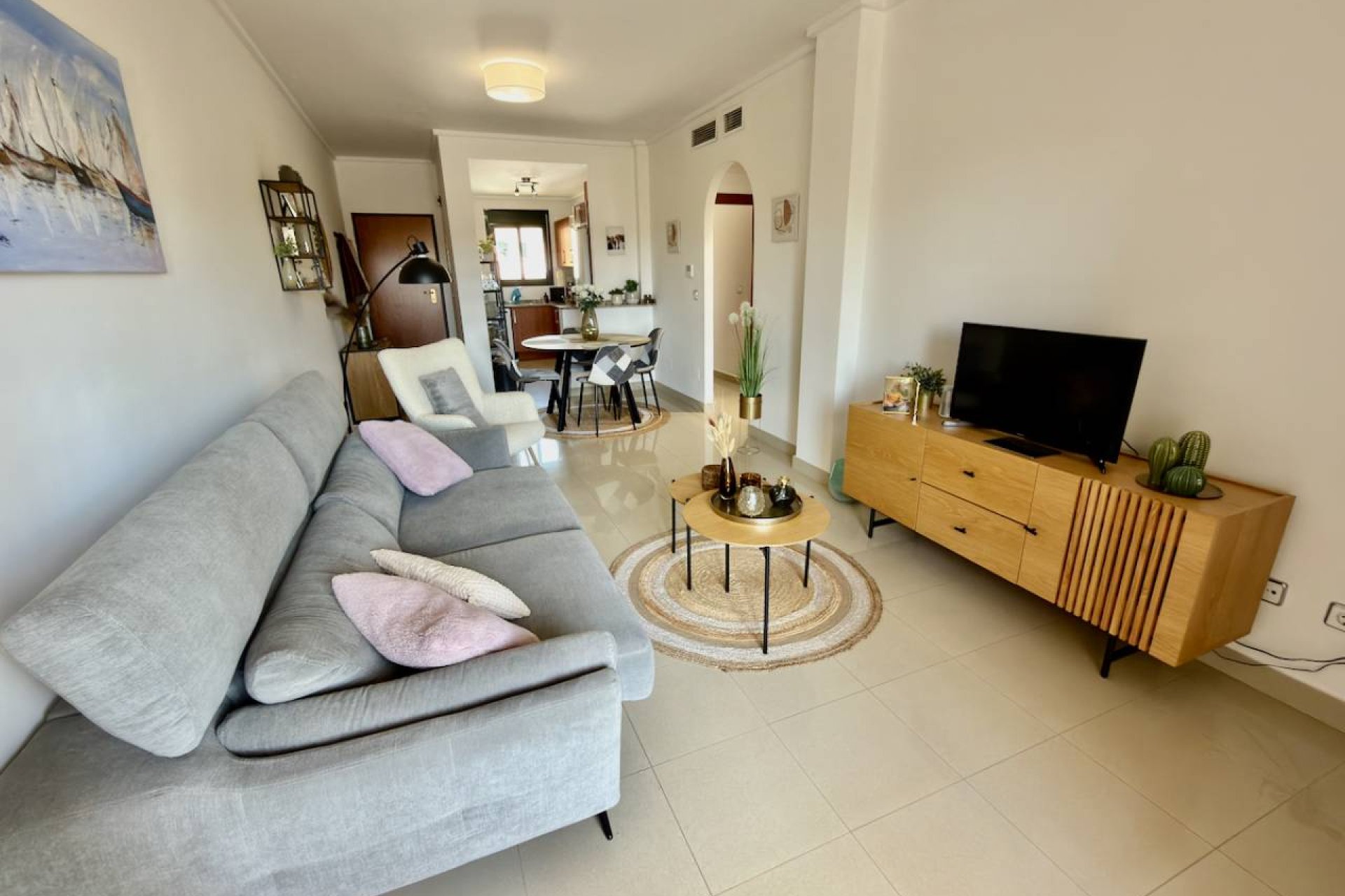 Resale - Apartment / flat - Ciudad quesada - Doña Pepa