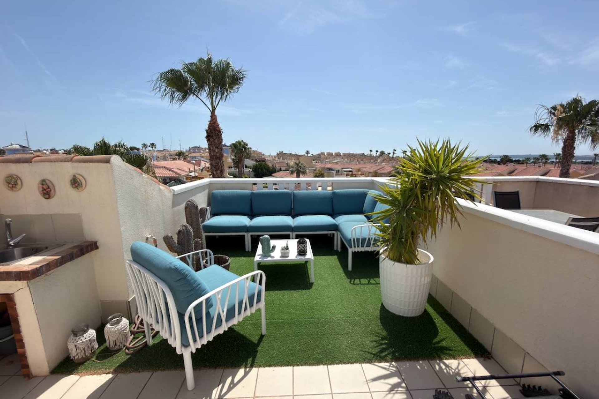 Resale - Apartment / flat - Ciudad quesada - Doña Pepa