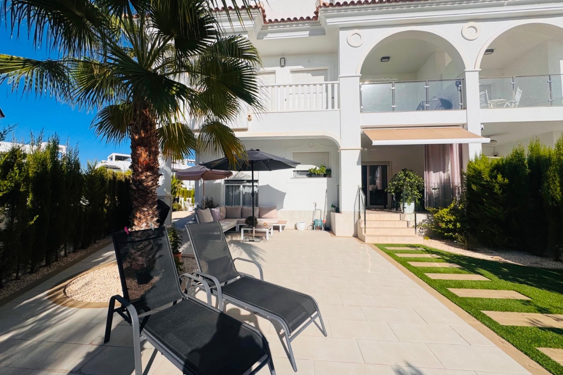 Resale - Apartment / flat - Ciudad quesada - Doña Pepa