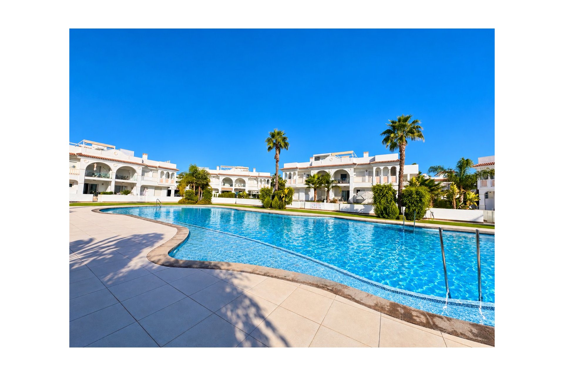 Resale - Apartment / flat - Ciudad quesada - Doña Pepa