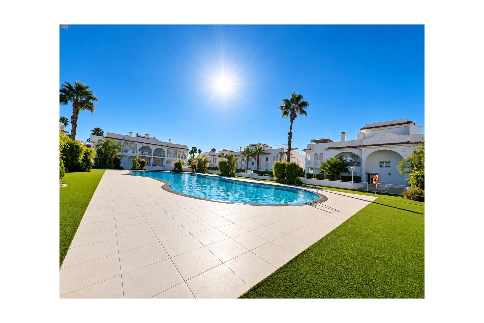 Resale - Apartment / flat - Ciudad quesada - Doña Pepa