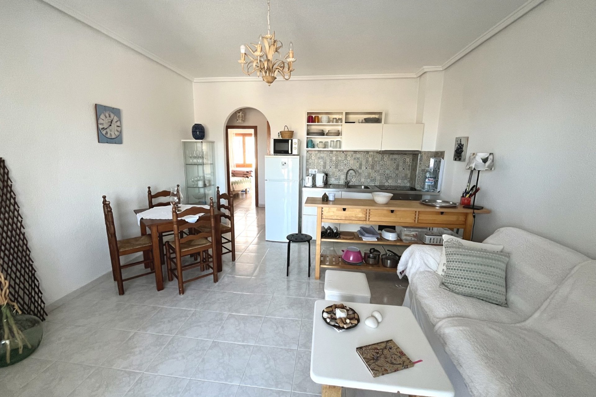 Resale - Apartment / flat - Ciudad quesada - Upper Quesada