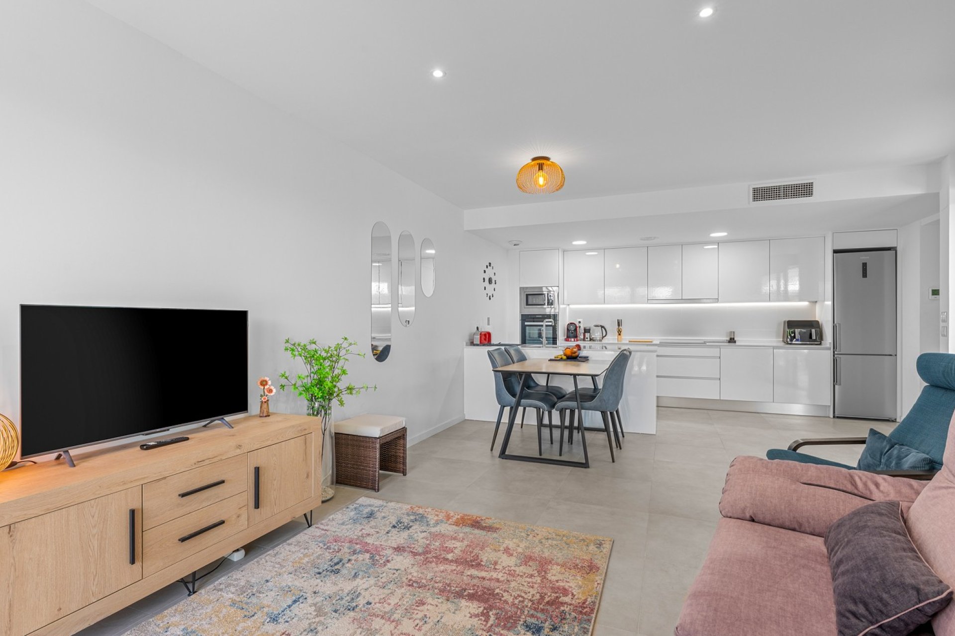 Resale - Apartment / flat - Dehesa de Campoamor - Dehesa de campoamor