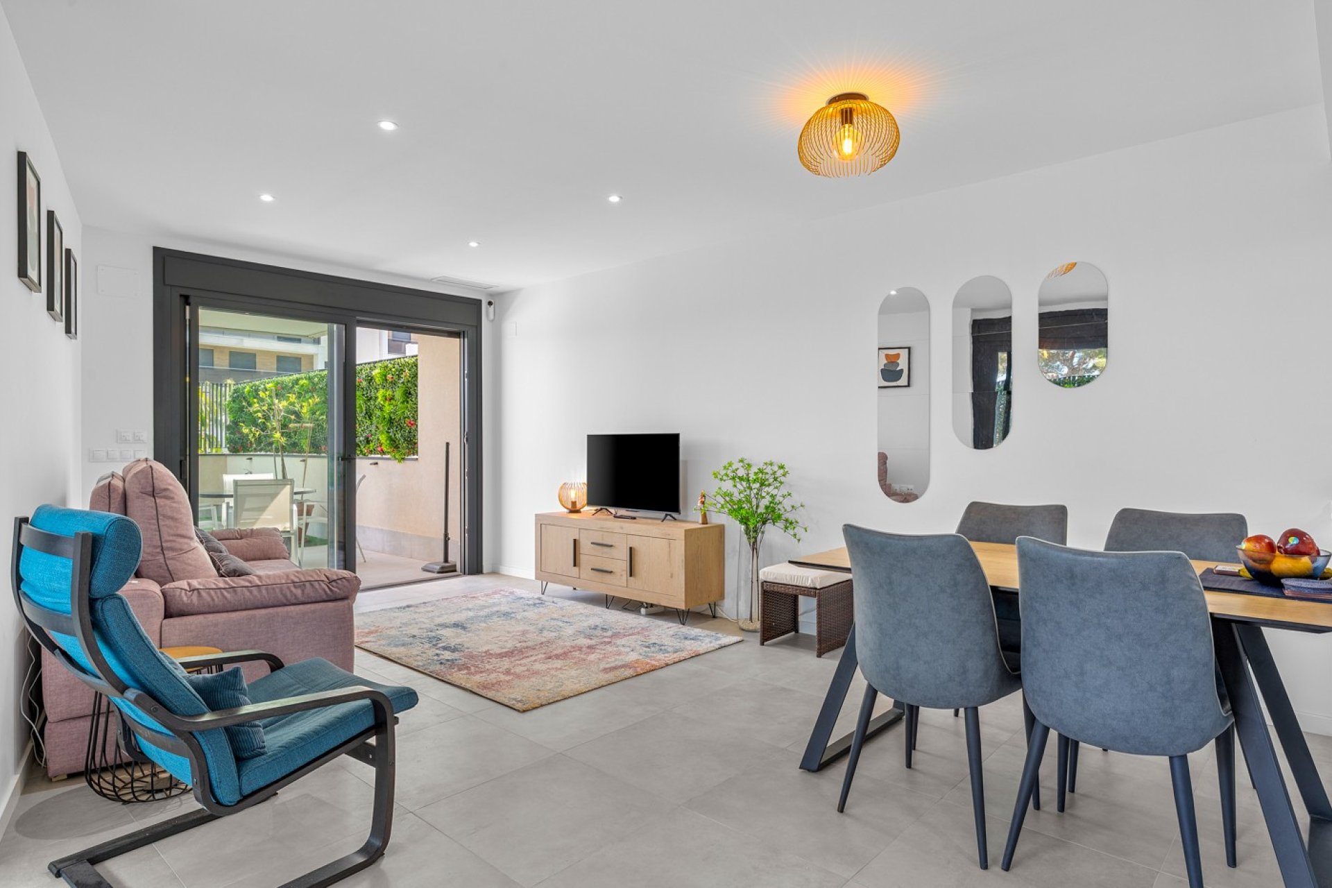 Resale - Apartment / flat - Dehesa de Campoamor - Dehesa de campoamor