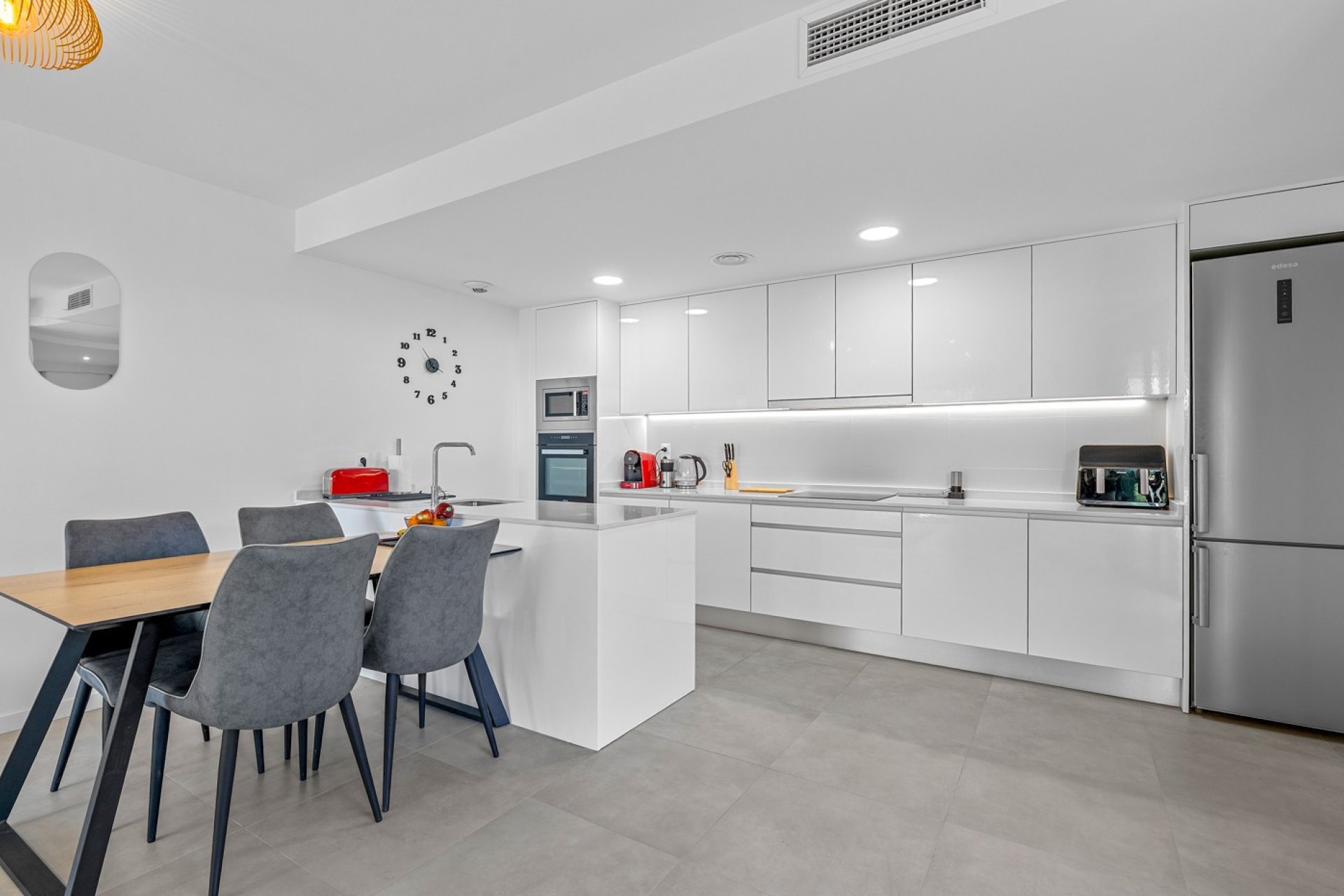 Resale - Apartment / flat - Dehesa de Campoamor - Dehesa de campoamor