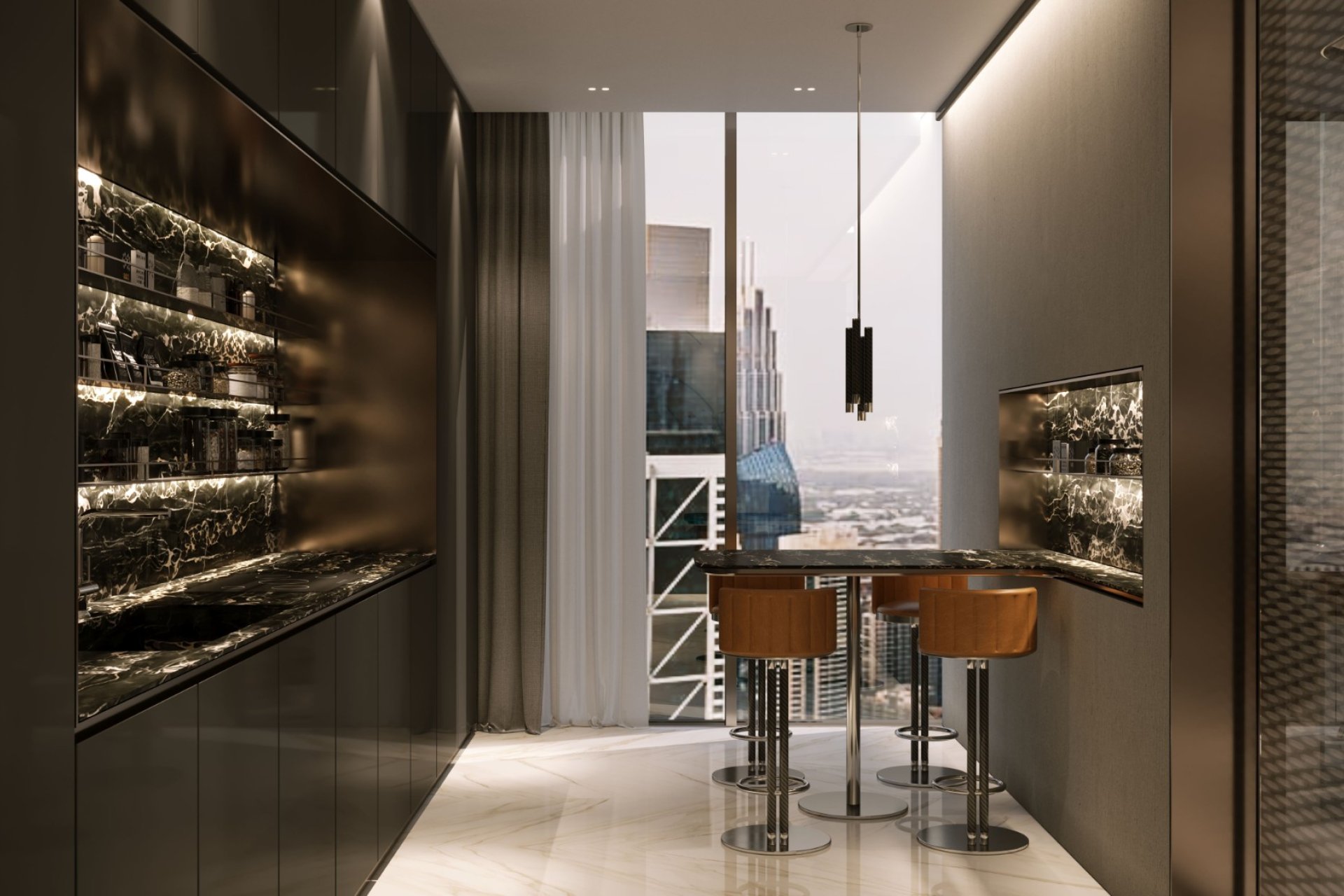 Resale - Apartment / flat - Dubai