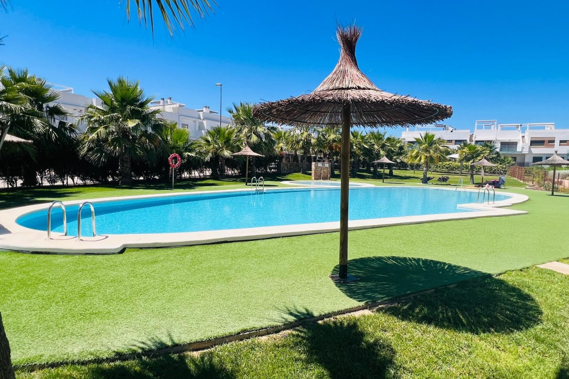 Resale - Apartment / flat - Entre Naranjos - Vistabella - Entre Naranjos - Vistabella Golf