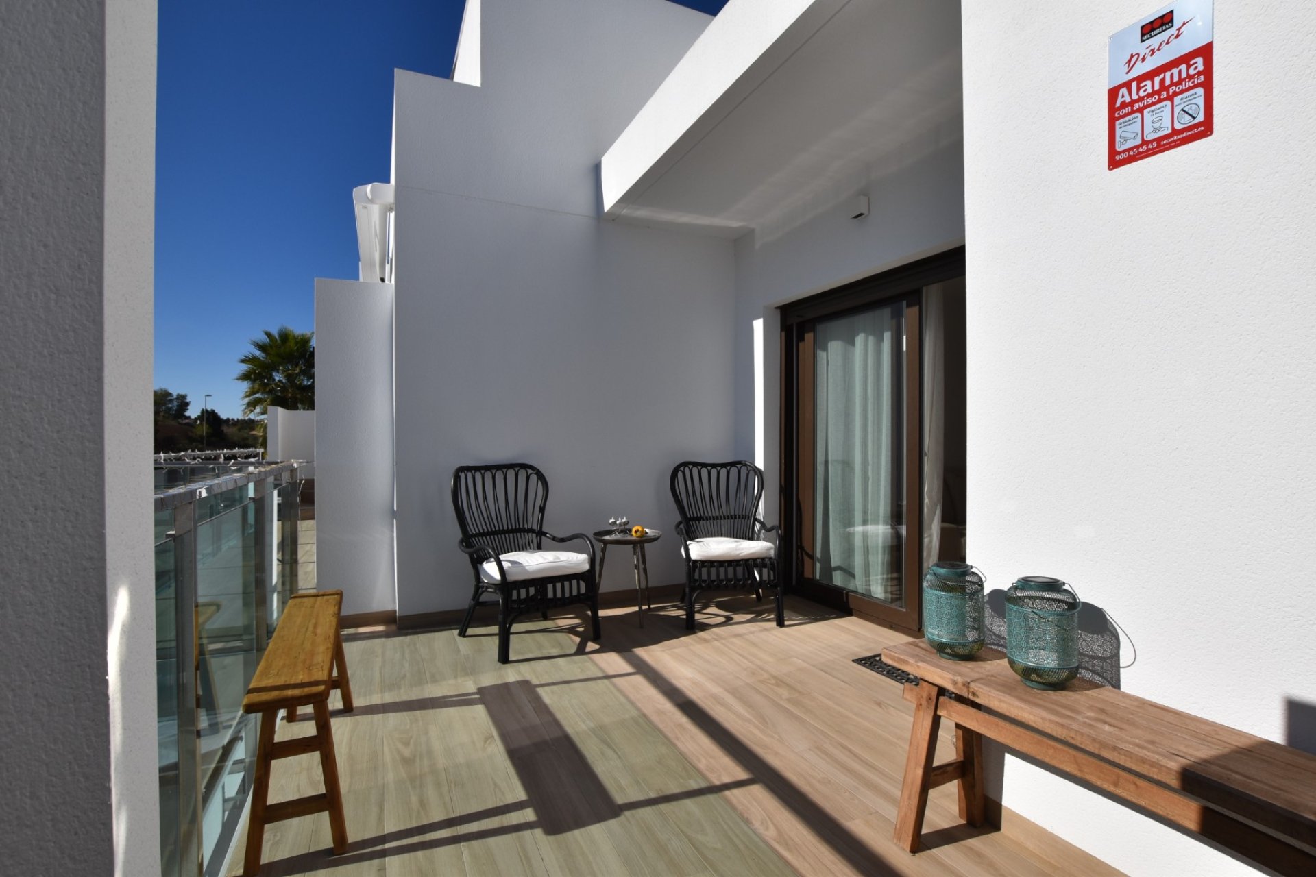 Resale - Apartment / flat - Entre Naranjos - Vistabella - Entre Naranjos