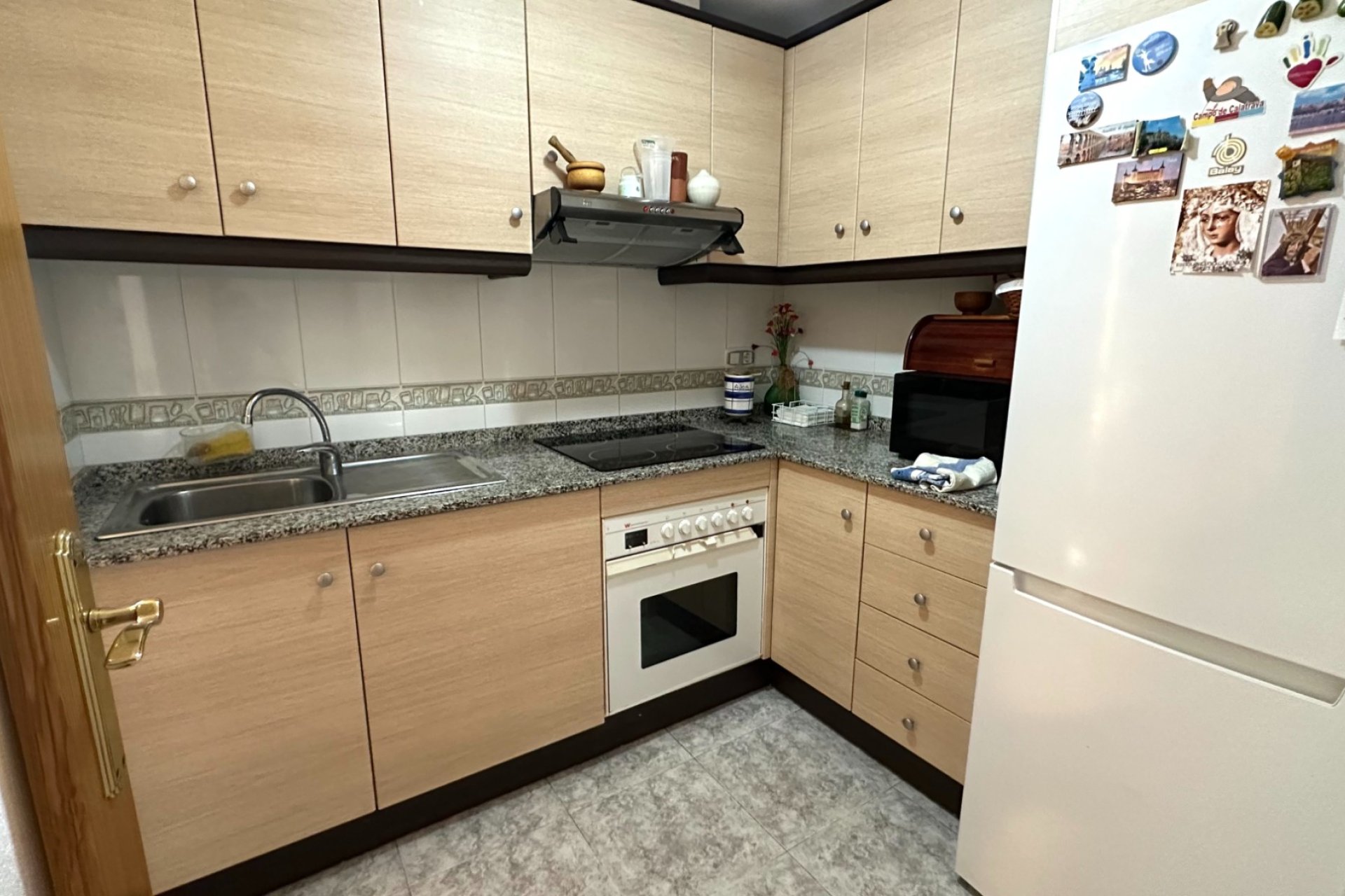 Resale - Apartment / flat - Guardamar del Segura - Center