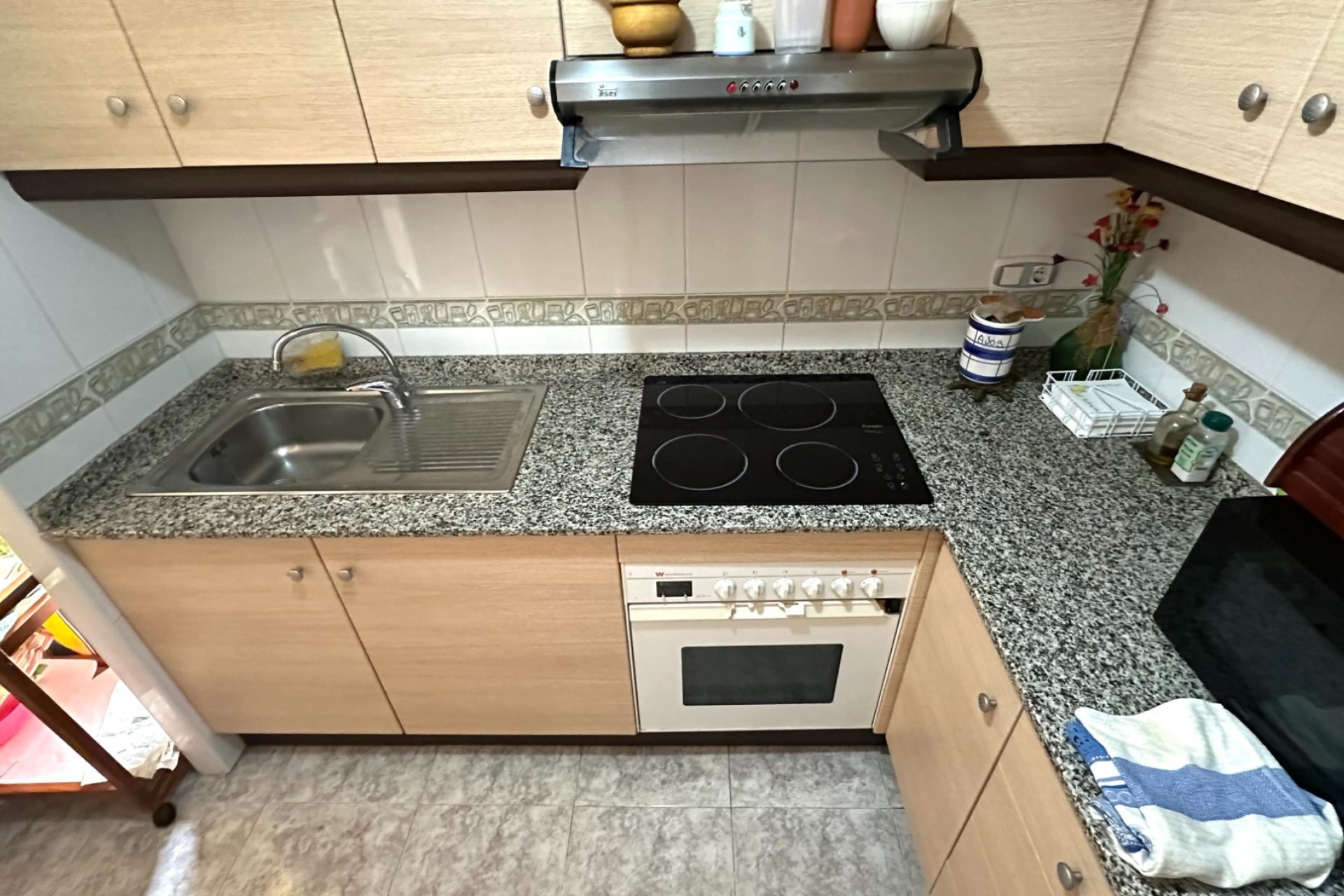 Resale - Apartment / flat - Guardamar del Segura - Center