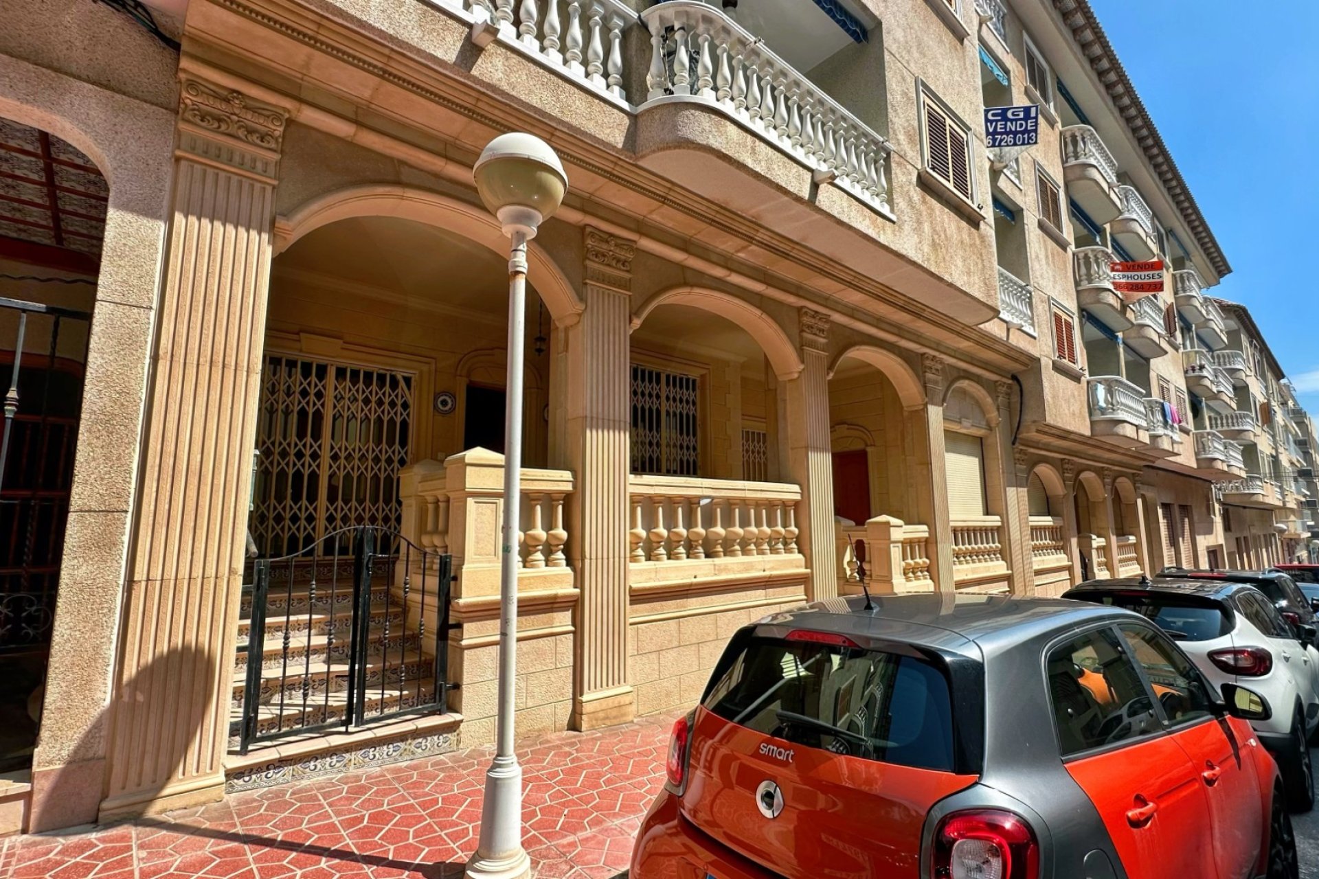 Resale - Apartment / flat - Guardamar del Segura - Center