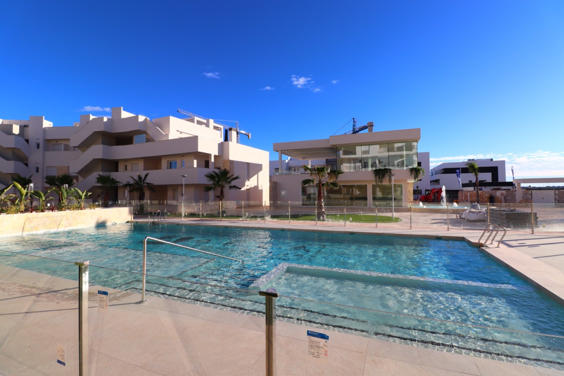 Resale - Apartment / flat - Guardamar del Segura - El Raso