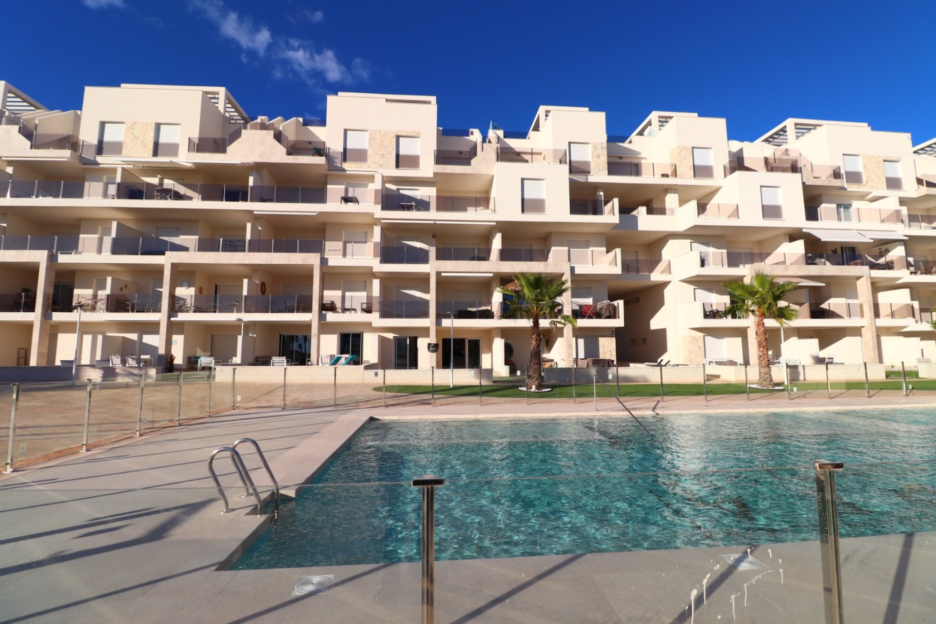 Resale - Apartment / flat - Guardamar del Segura - El Raso