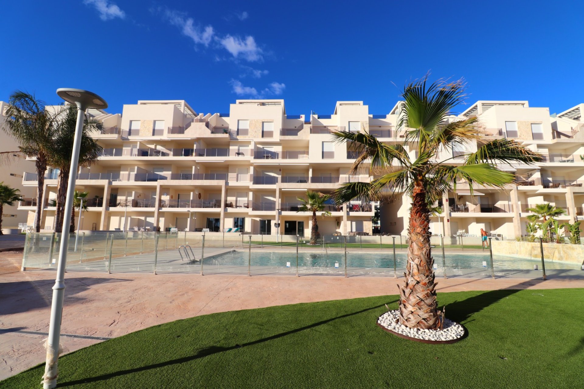 Resale - Apartment / flat - Guardamar del Segura - El Raso