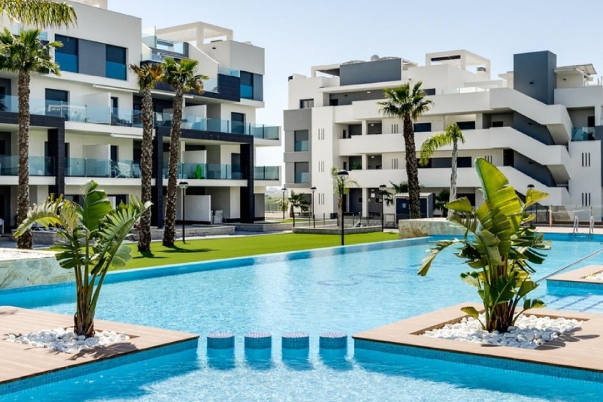 Resale - Apartment / flat - Guardamar del Segura - El Raso