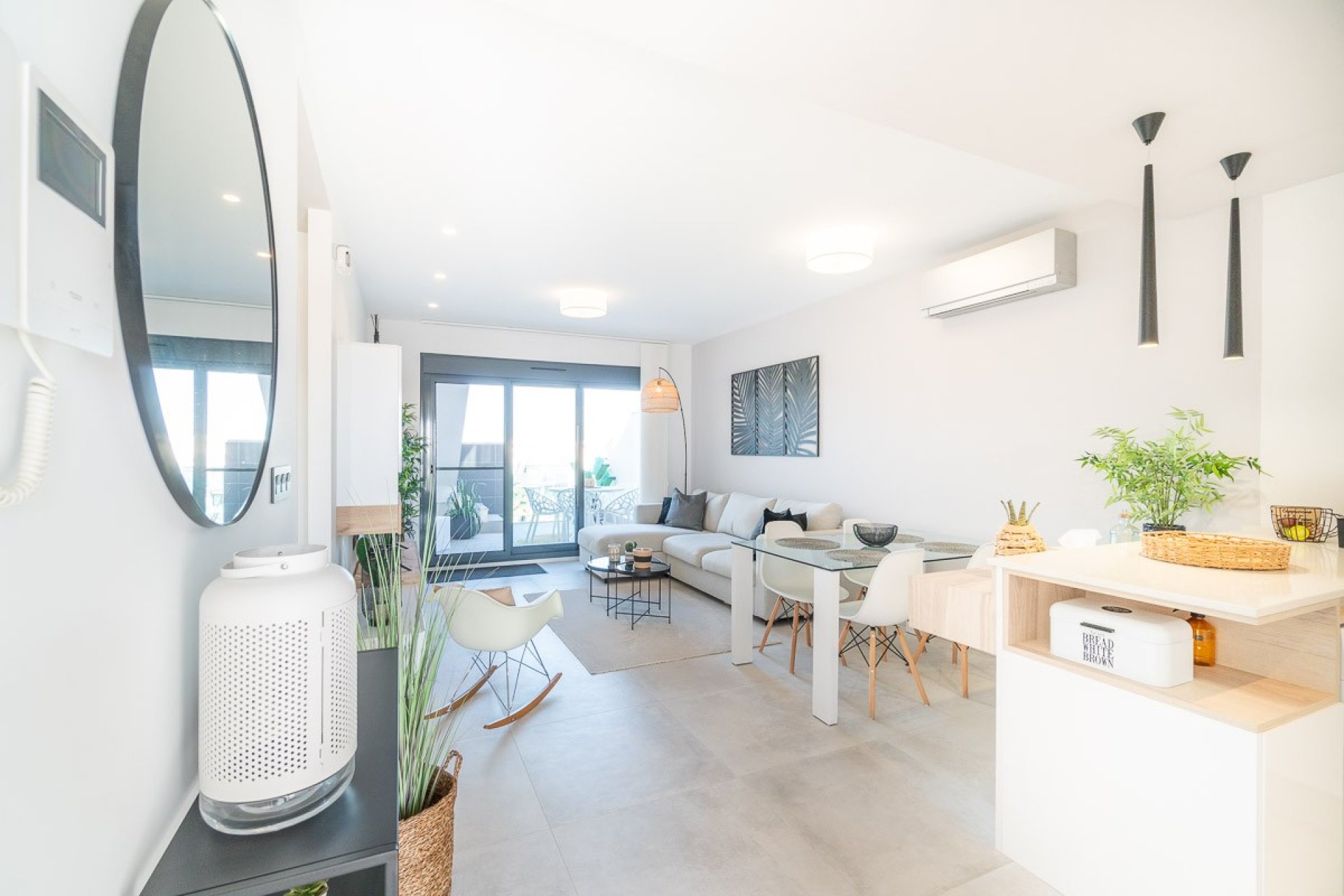Resale - Apartment / flat - Guardamar del Segura - El Raso