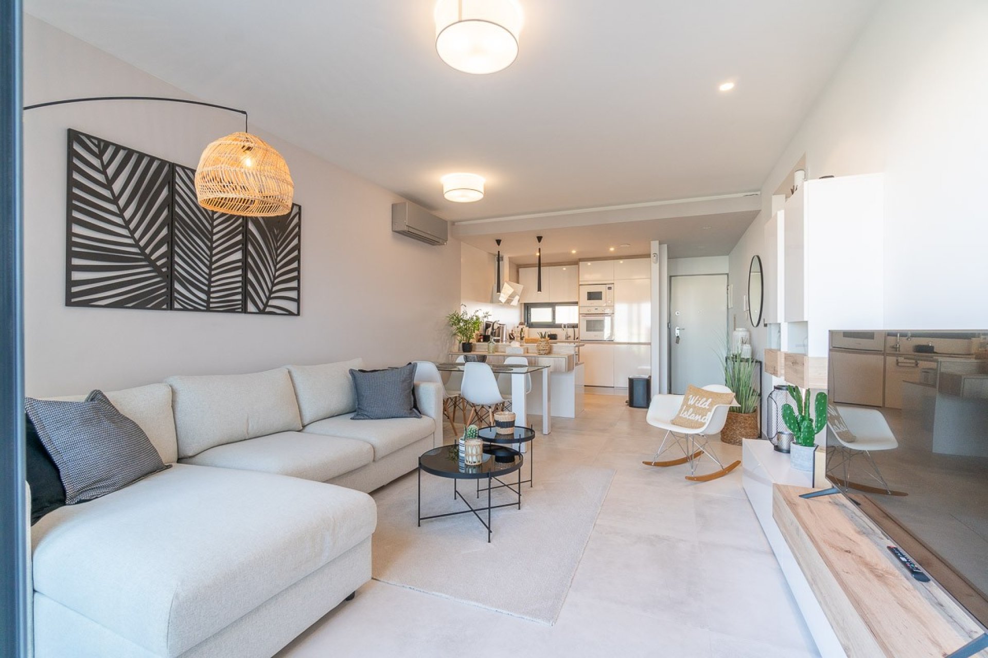 Resale - Apartment / flat - Guardamar del Segura - El Raso