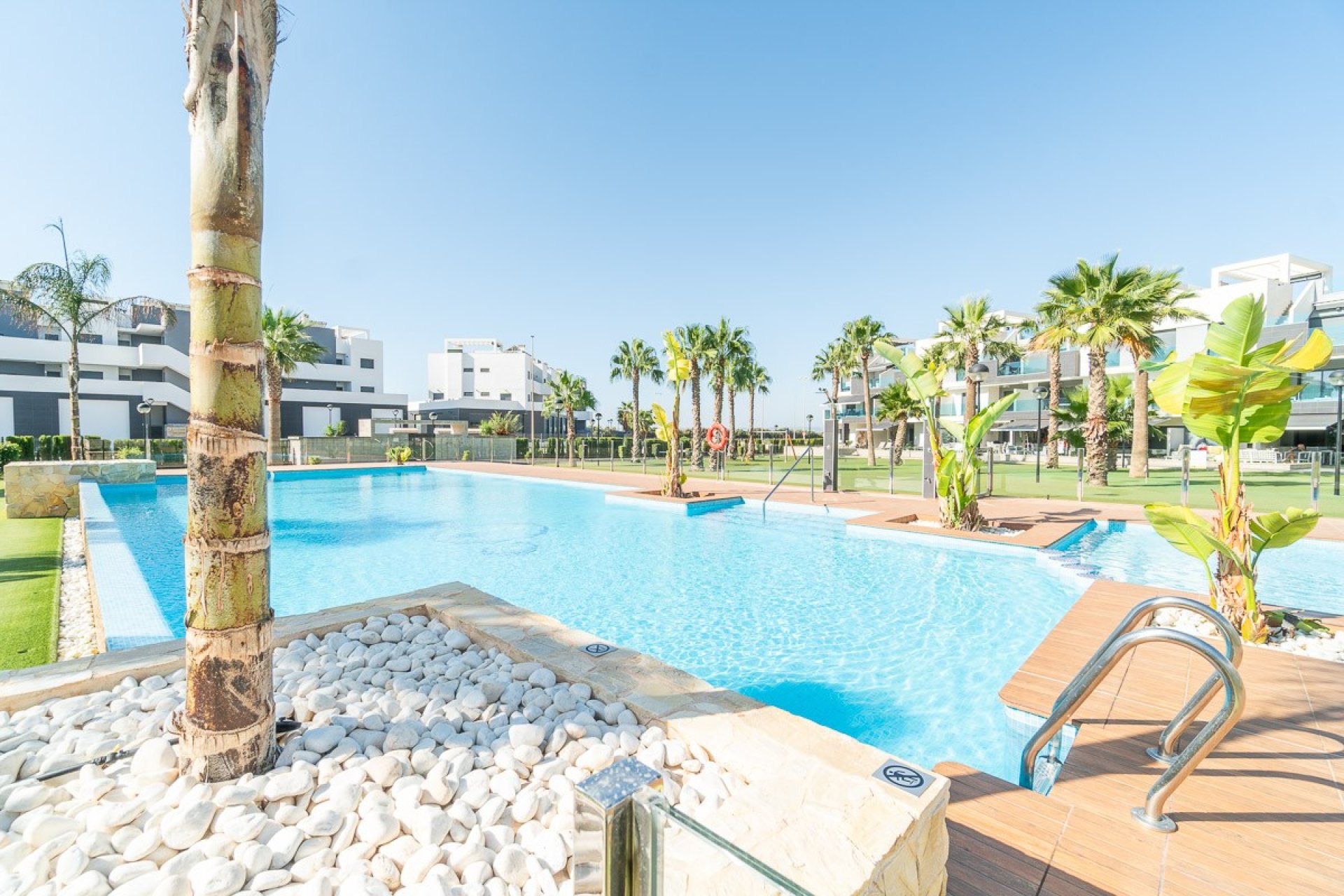 Resale - Apartment / flat - Guardamar del Segura - El Raso