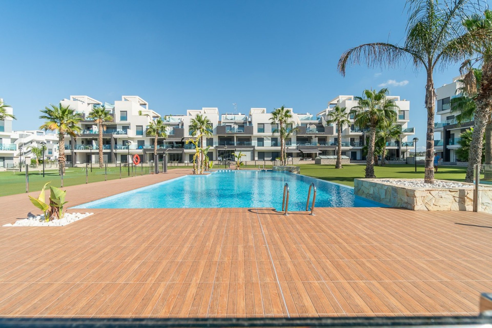Resale - Apartment / flat - Guardamar del Segura - El Raso