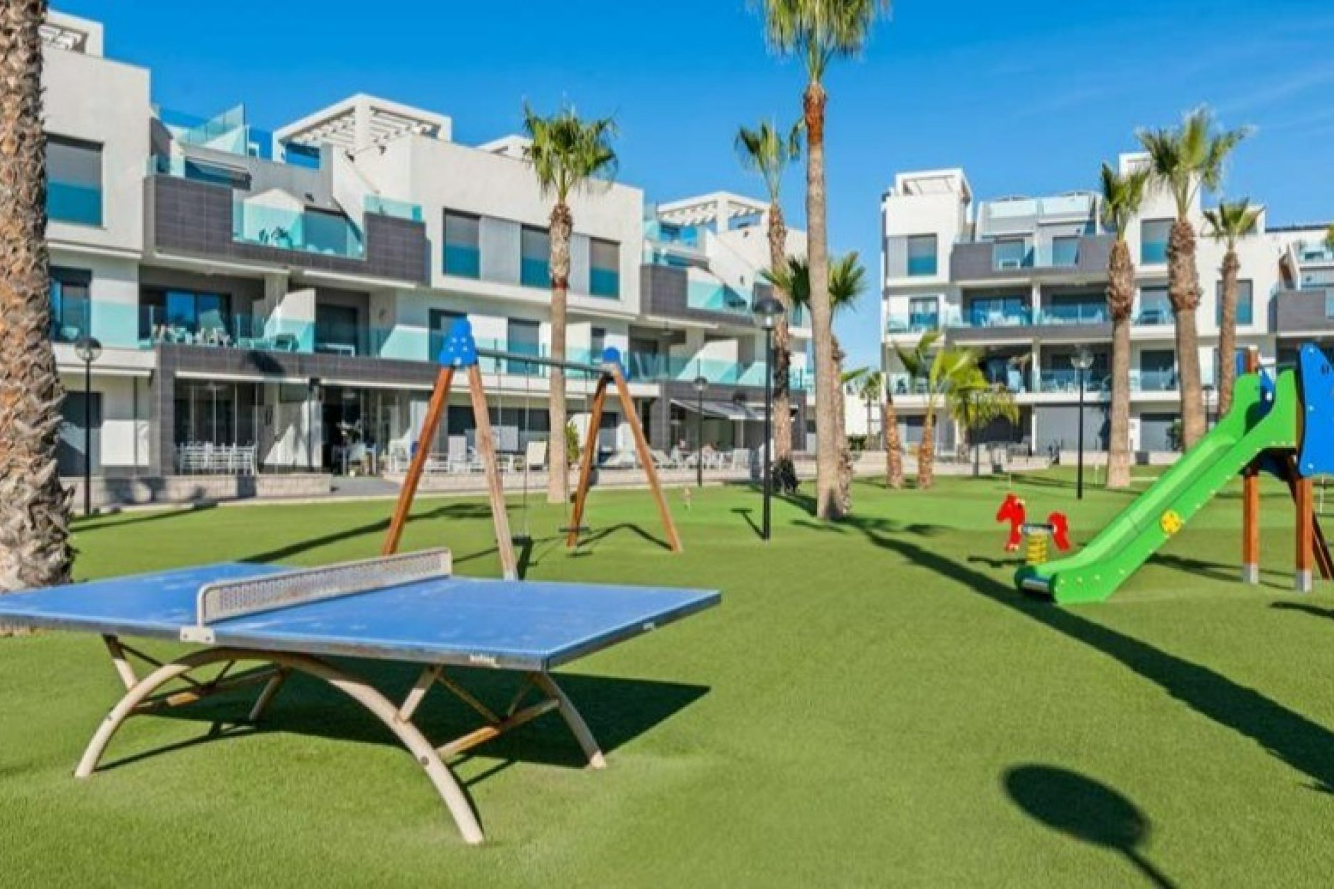 Resale - Apartment / flat - Guardamar del Segura - El Raso