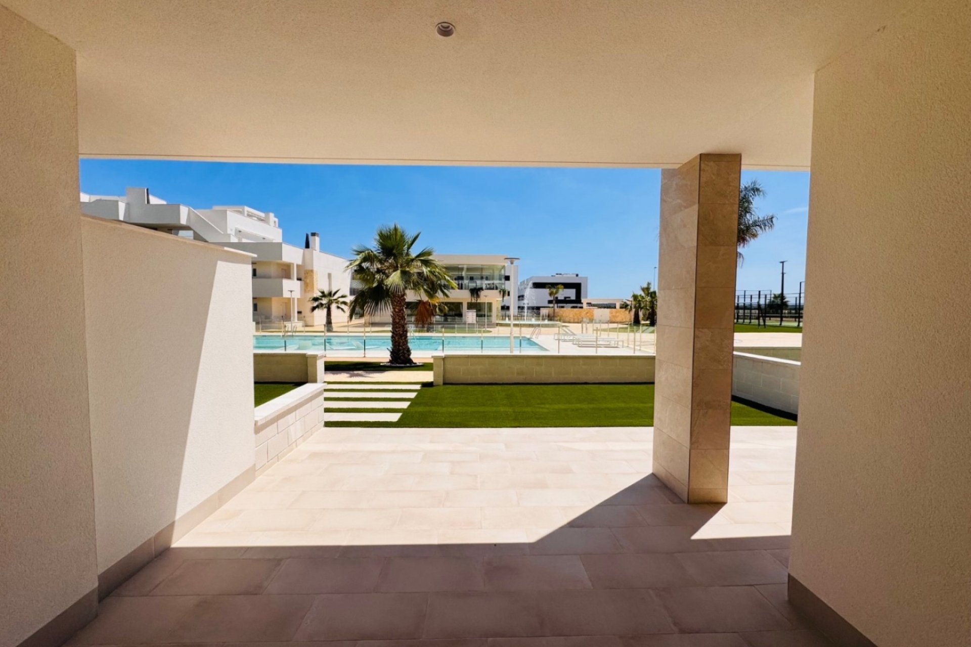 Resale - Apartment / flat - Guardamar del Segura - El Raso