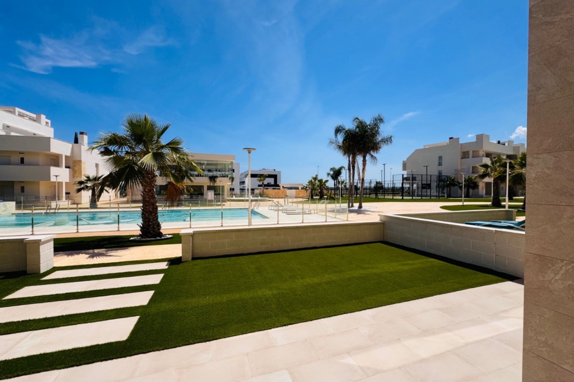 Resale - Apartment / flat - Guardamar del Segura - El Raso