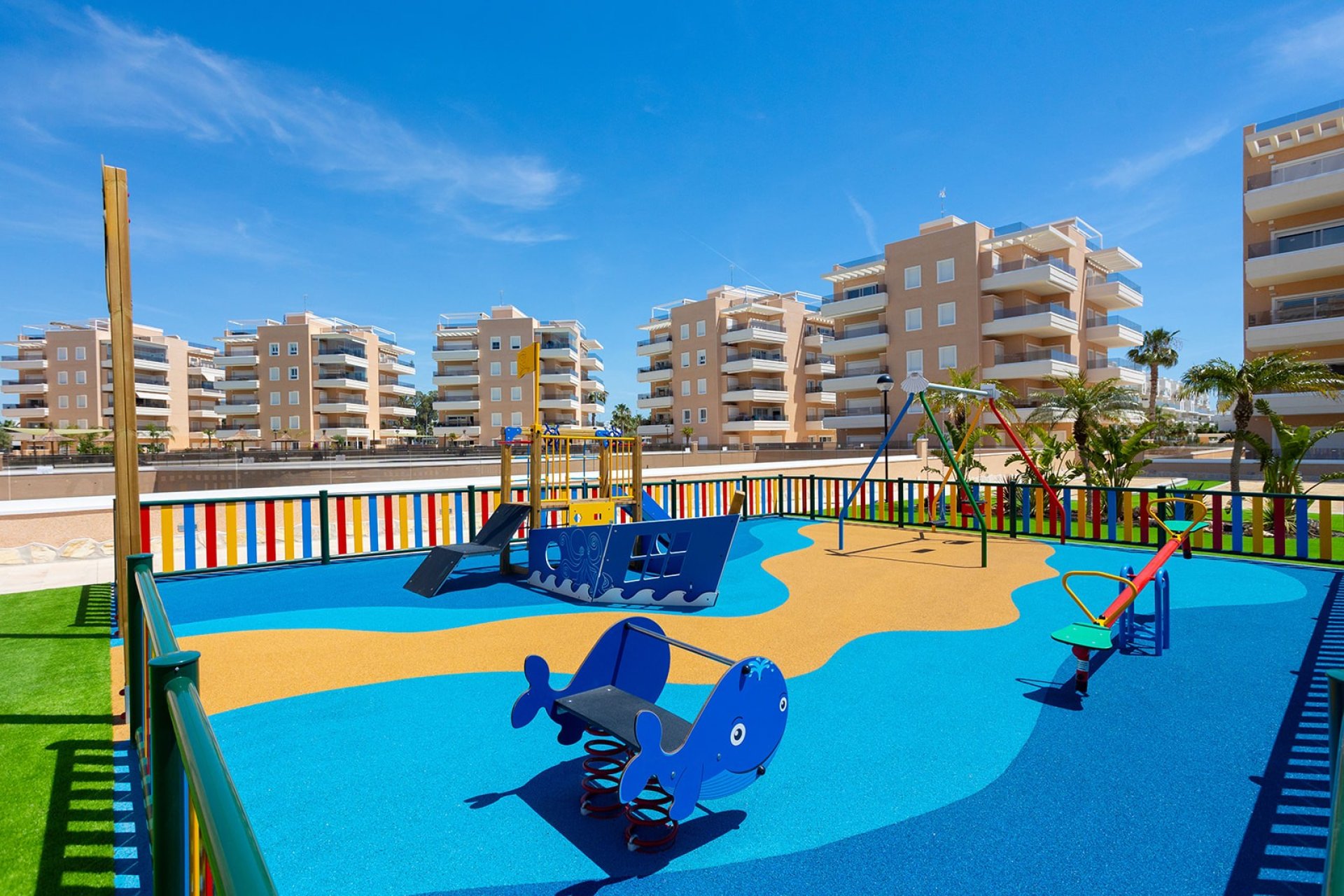 Resale - Apartment / flat - Guardamar del Segura - El Raso
