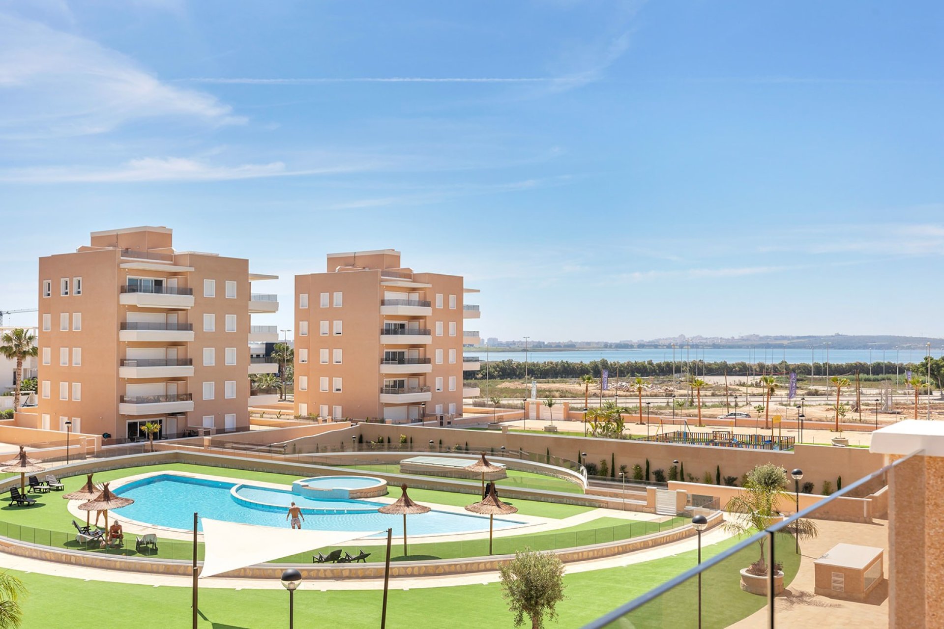 Resale - Apartment / flat - Guardamar del Segura - El Raso