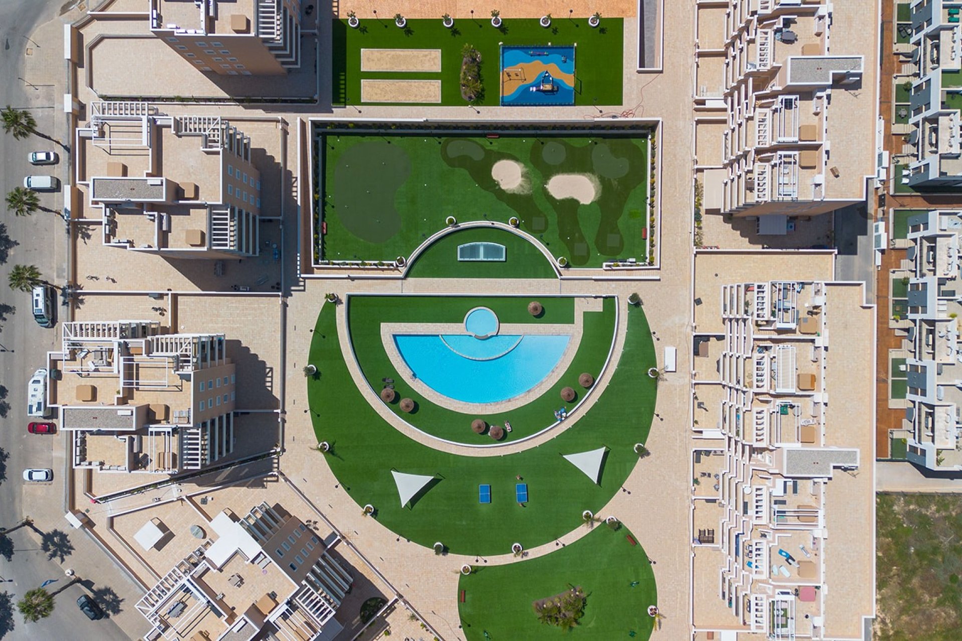 Resale - Apartment / flat - Guardamar del Segura - El Raso