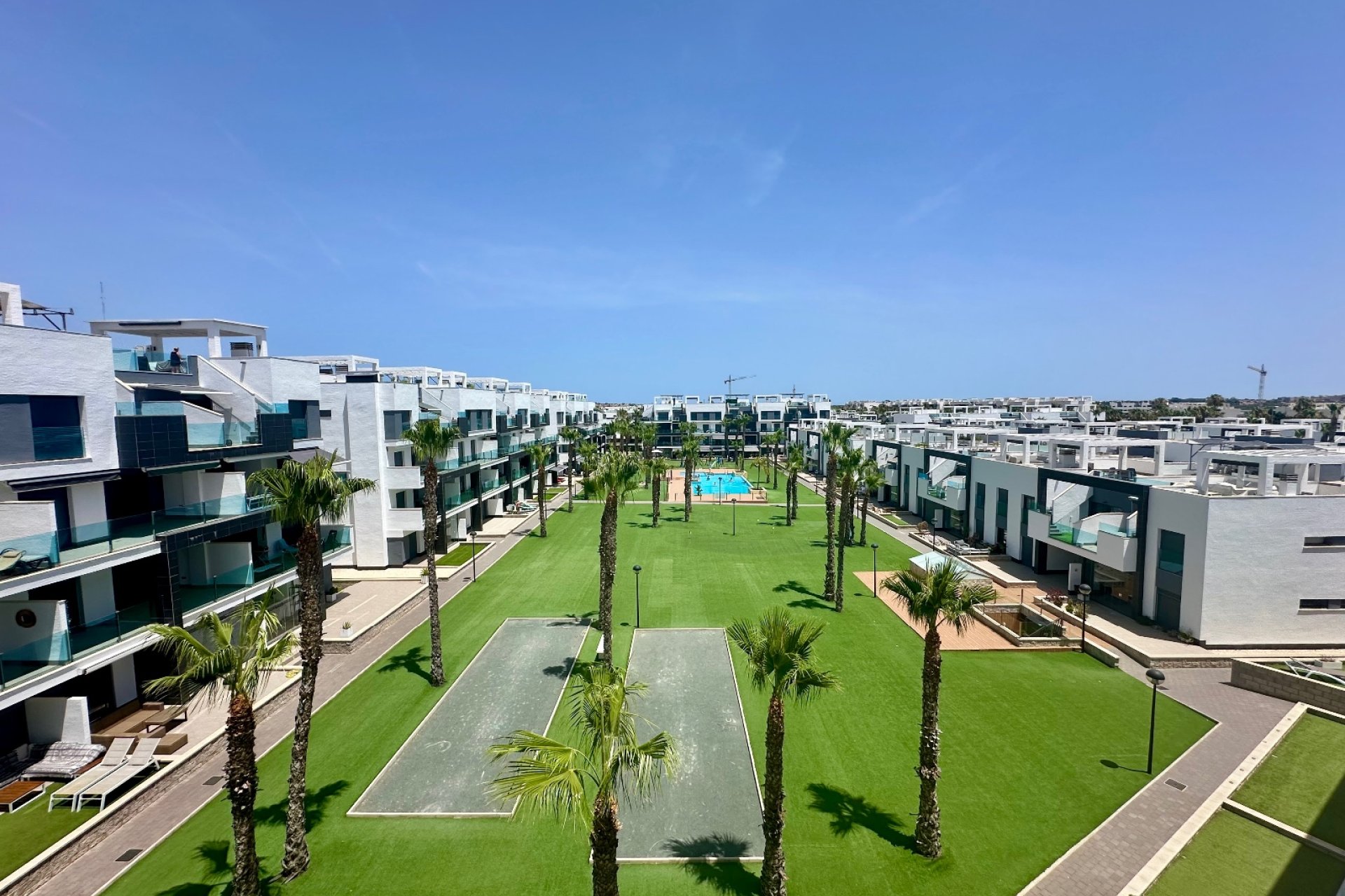 Resale - Apartment / flat - Guardamar del Segura - El Raso