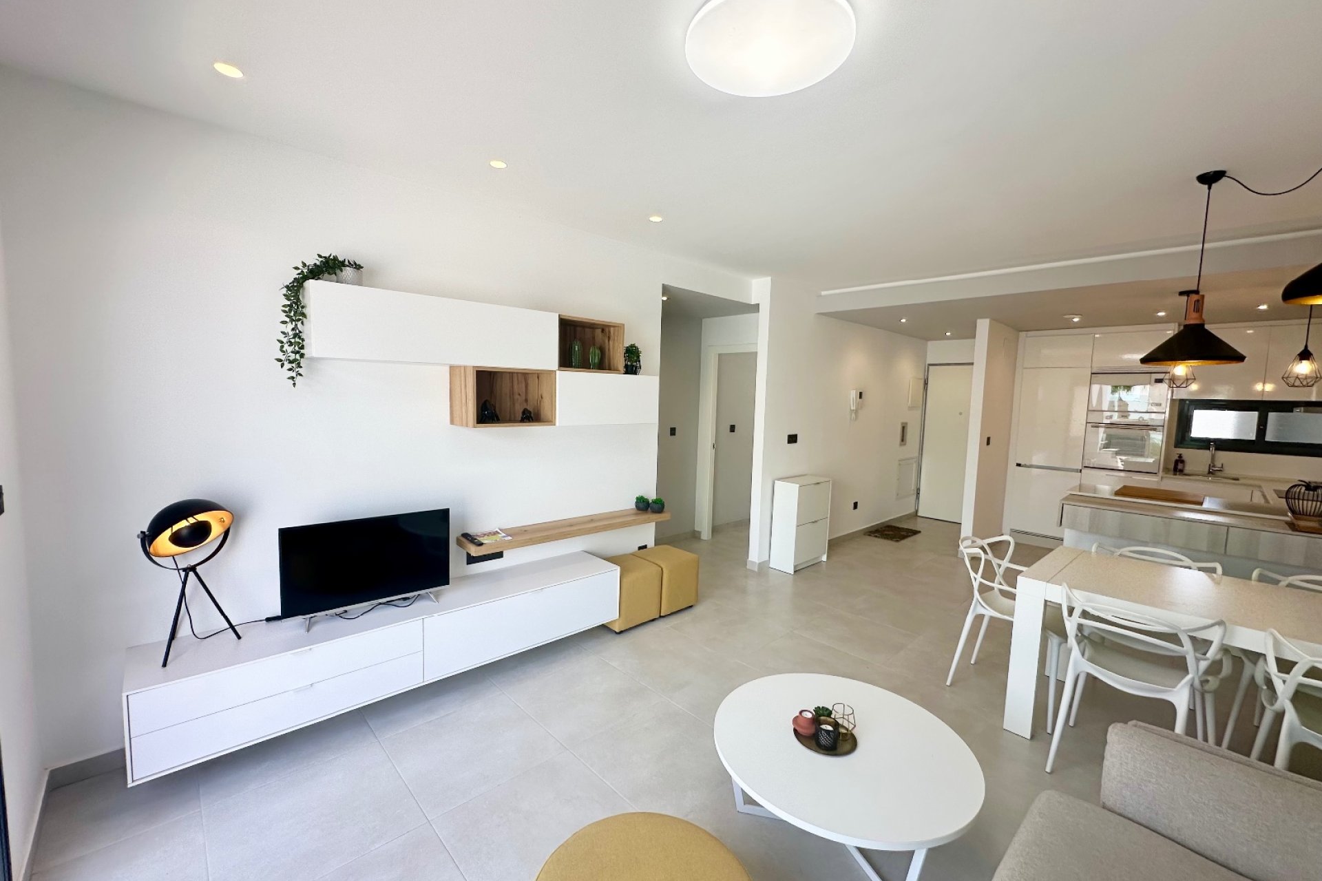 Resale - Apartment / flat - Guardamar del Segura - El Raso
