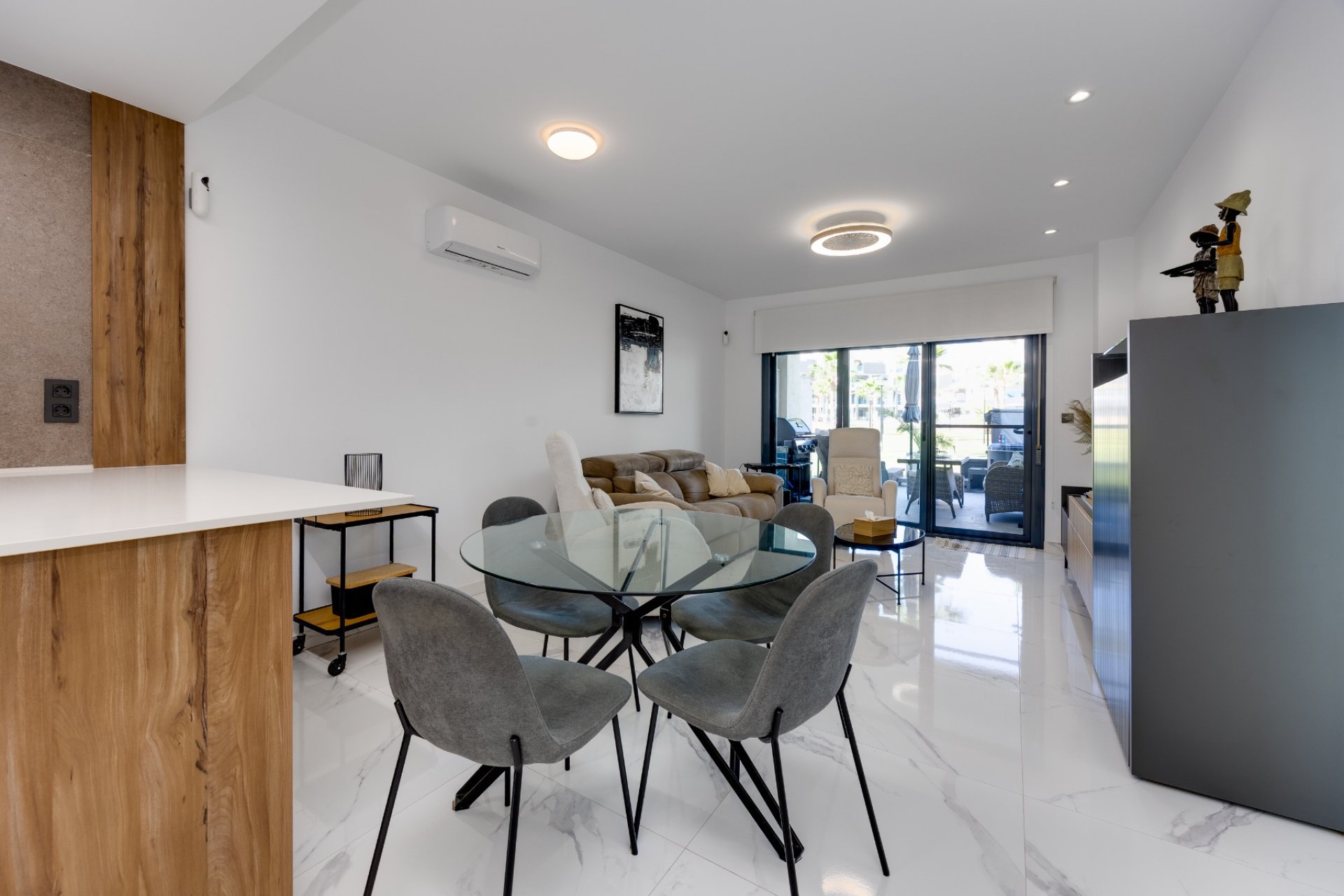 Resale - Apartment / flat - Guardamar del Segura - El Raso