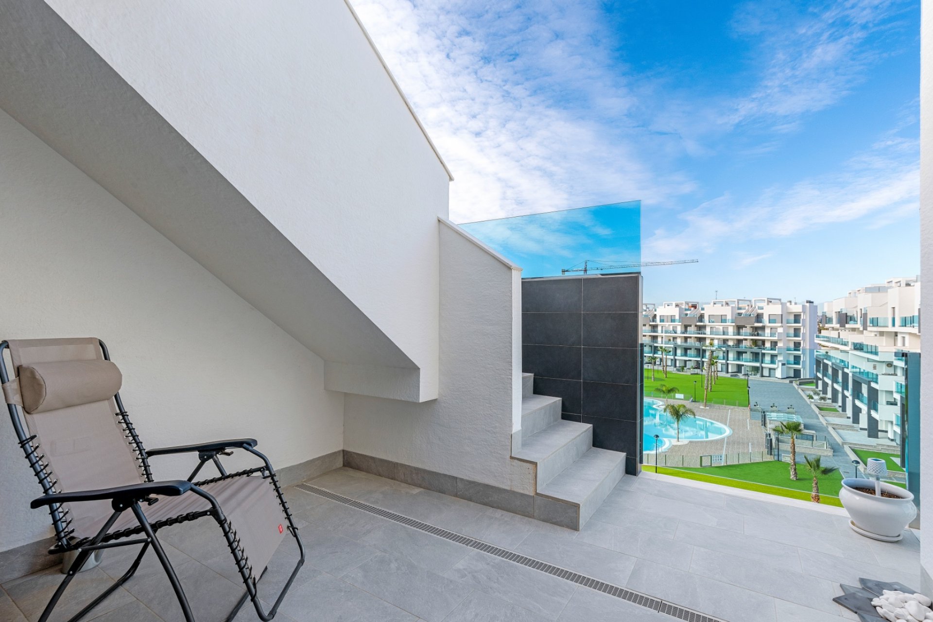 Resale - Apartment / flat - Guardamar del Segura - El Raso