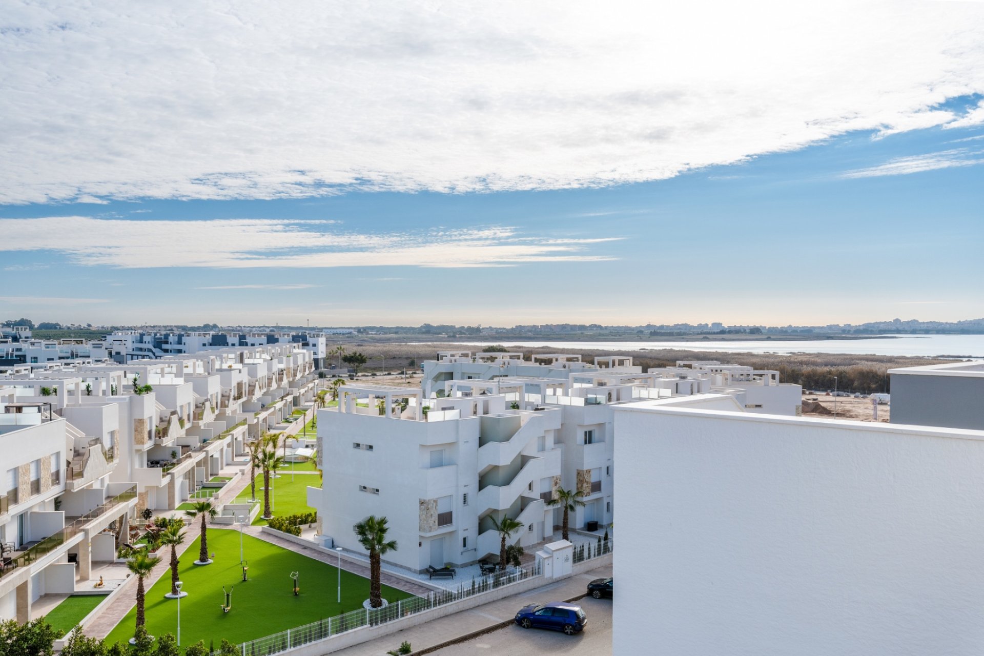 Resale - Apartment / flat - Guardamar del Segura - El Raso