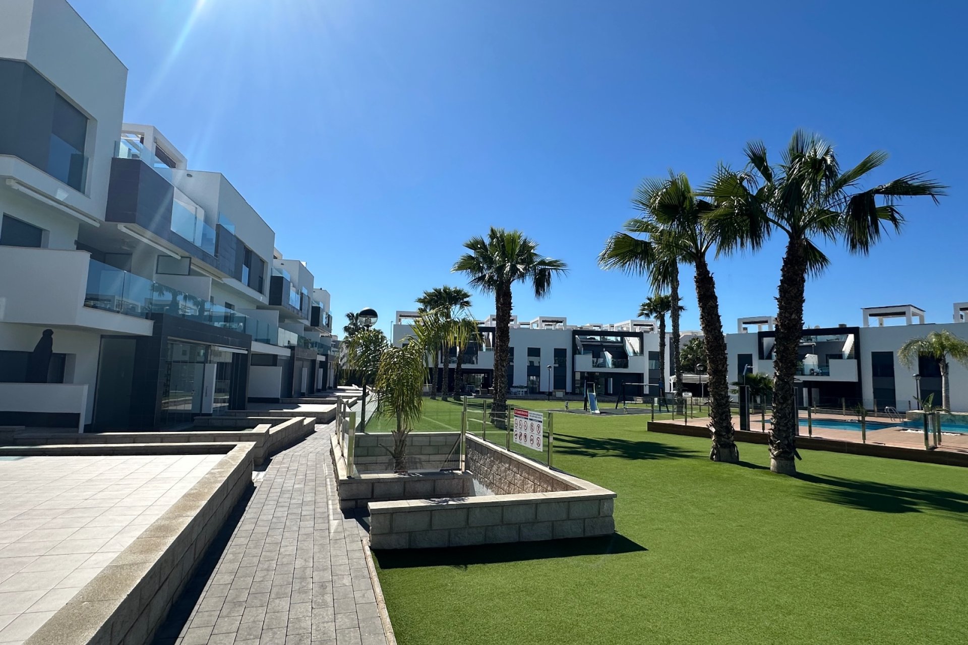 Resale - Apartment / flat - Guardamar del Segura - Guardamar - El Raso