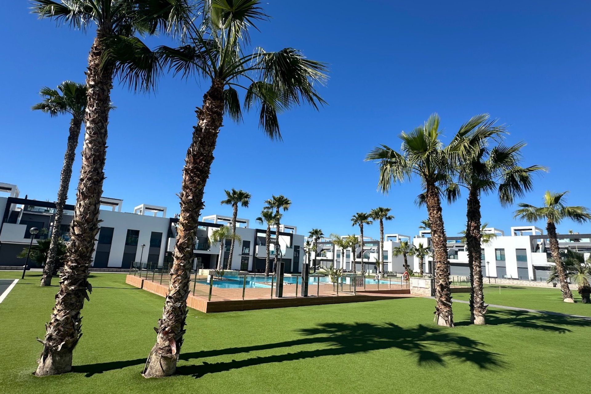 Resale - Apartment / flat - Guardamar del Segura - Guardamar - El Raso