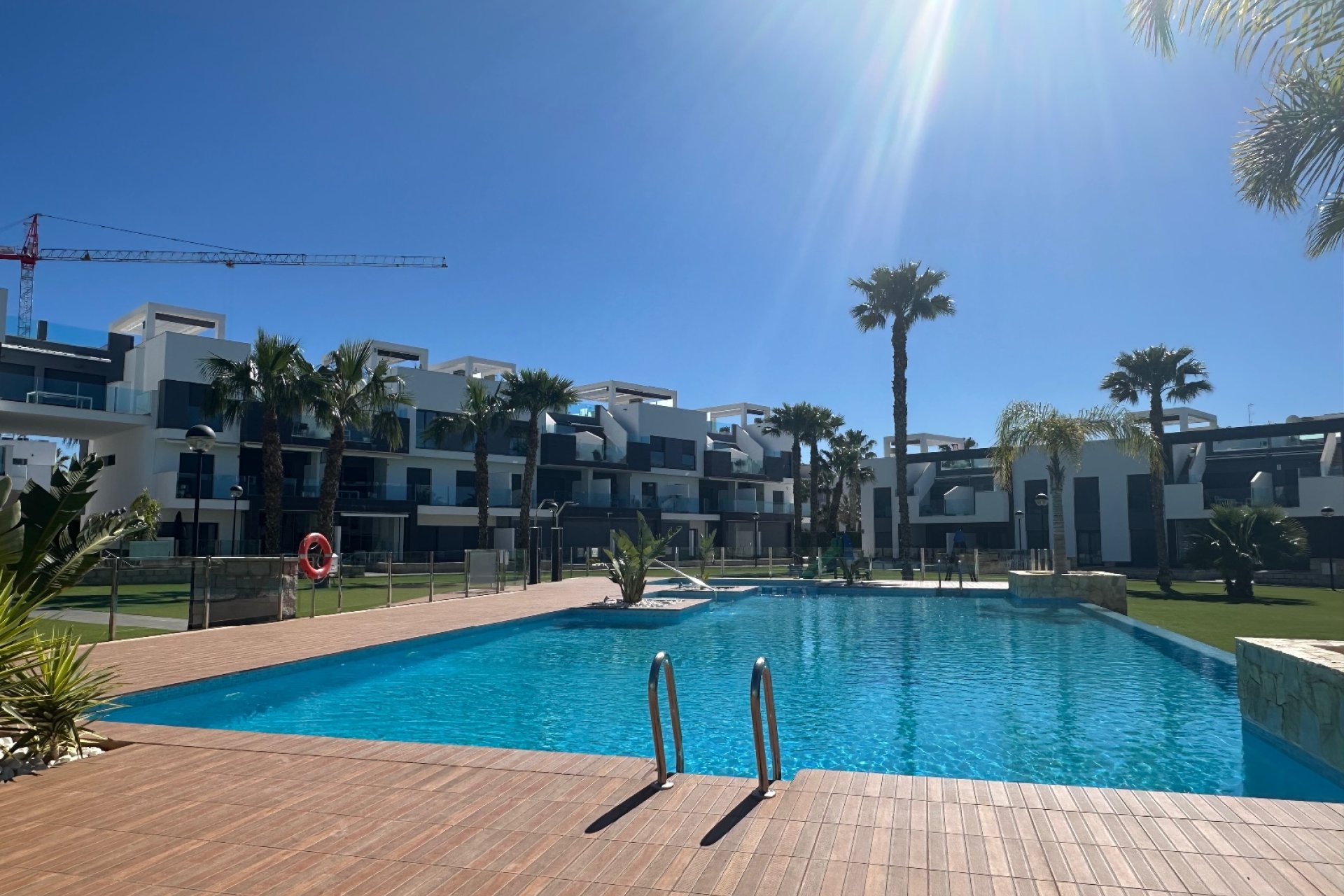 Resale - Apartment / flat - Guardamar del Segura - Guardamar - El Raso