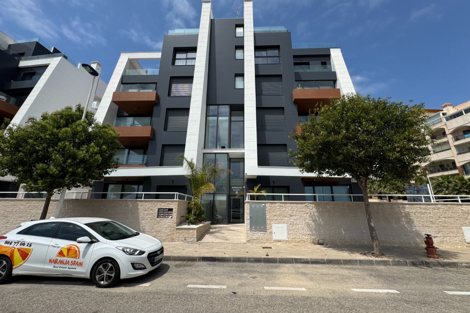 Resale - Apartment / flat - Guardamar del Segura - Los Secanos